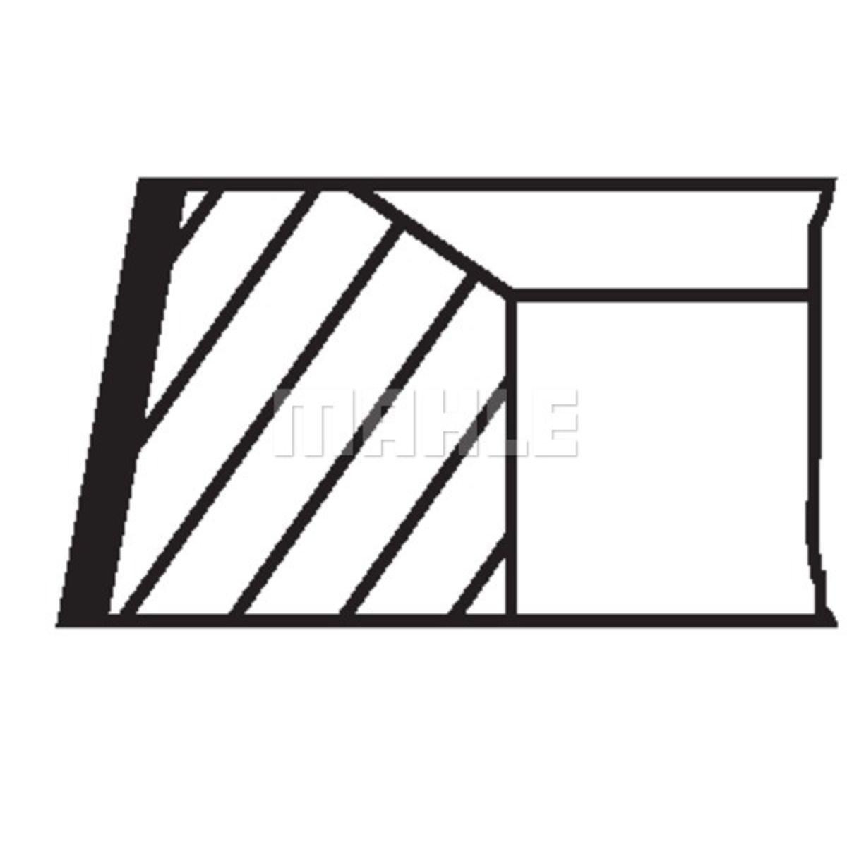 Image of Zuigerveren set