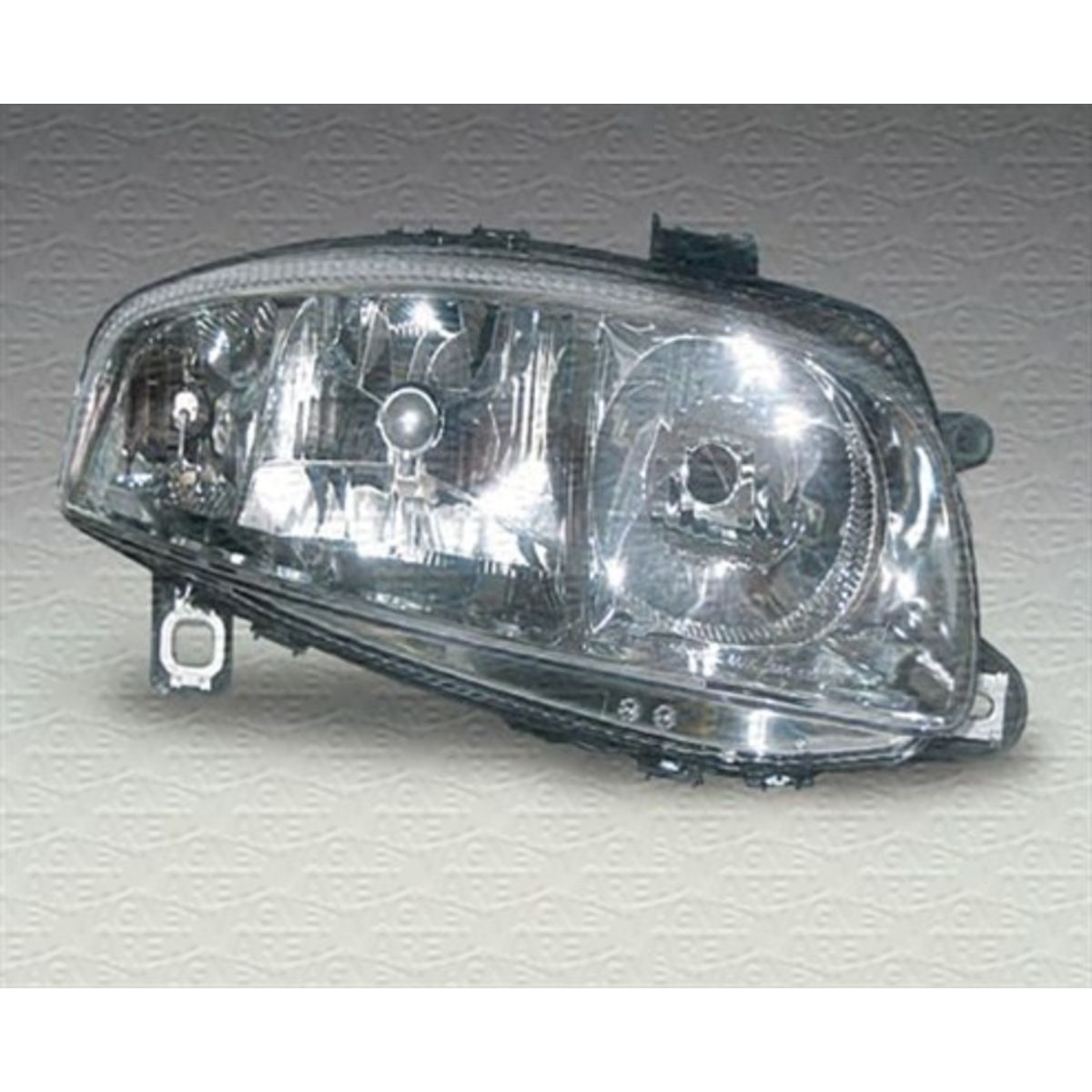 Magneti Marelli Fanali 710301186227, Sinistro