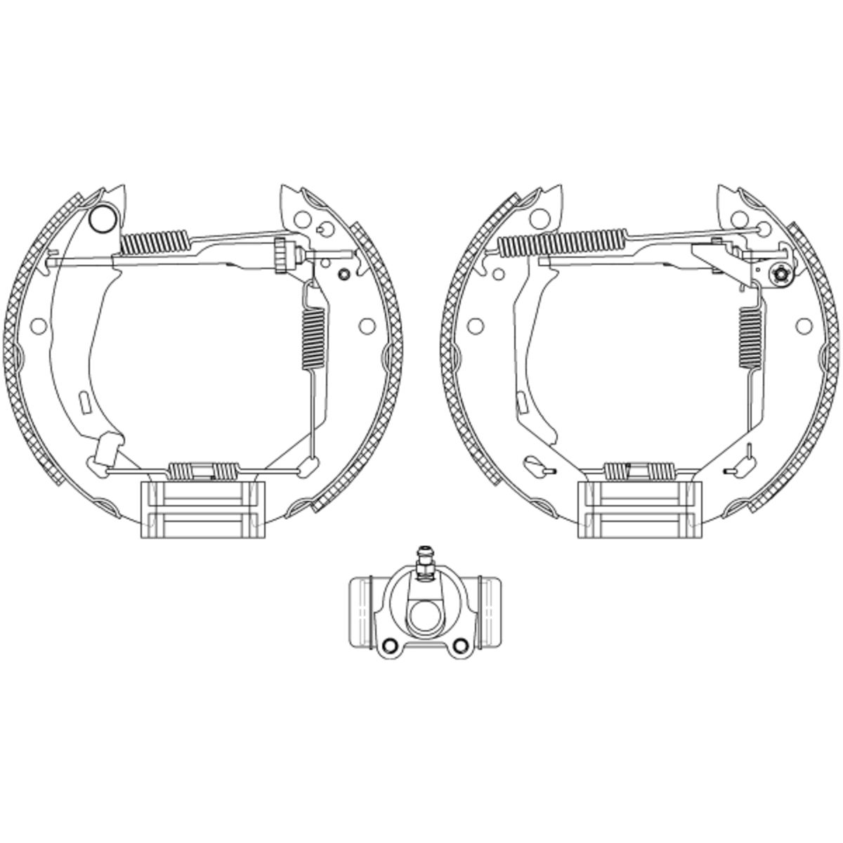Image of Remschoenset Shoe Kit Pro