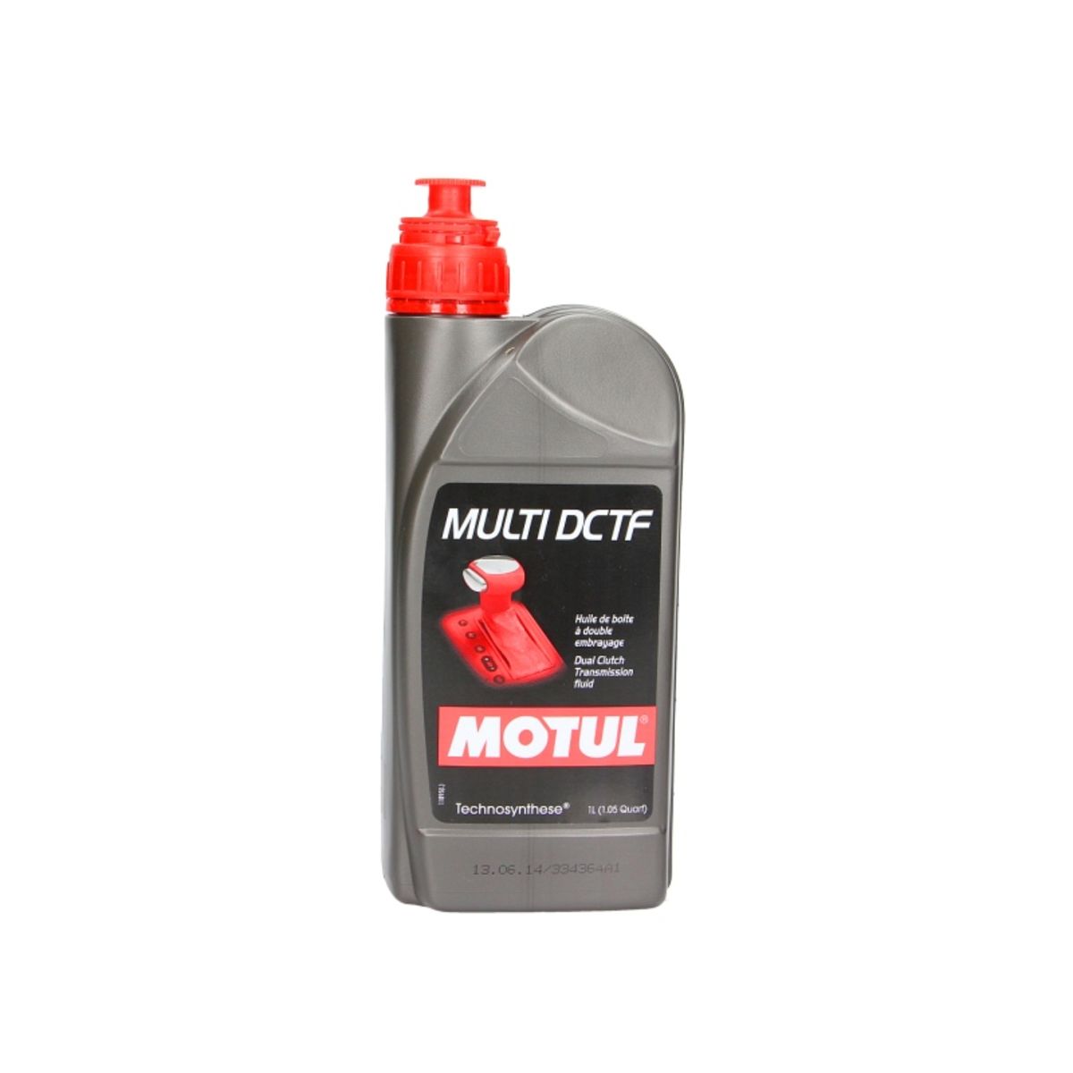 Huile pour transmission automatique MOTUL 105786 MULTI DCTF 1L