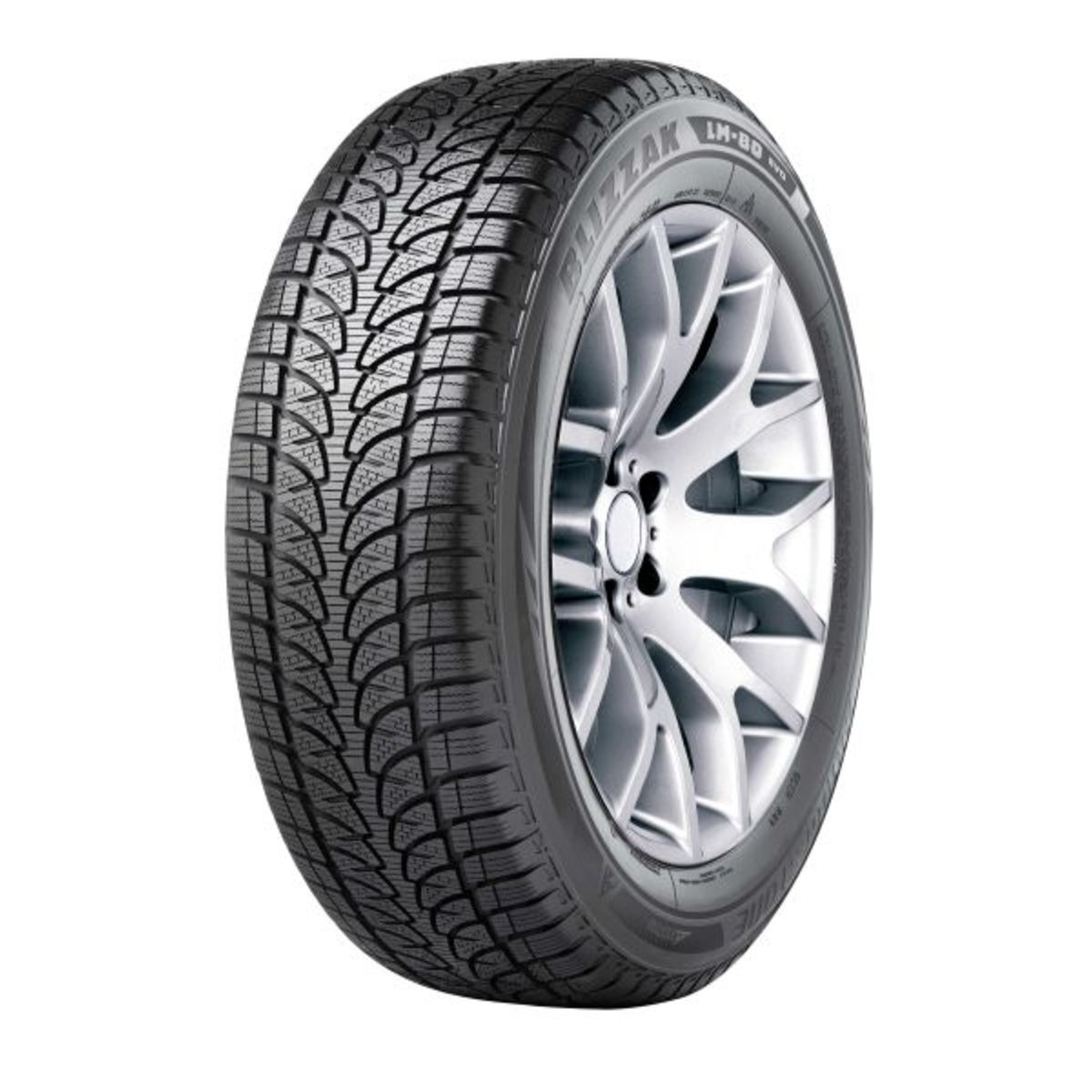 Image of Winterband  Blizzak LM80 Evo 235/60R16 100H