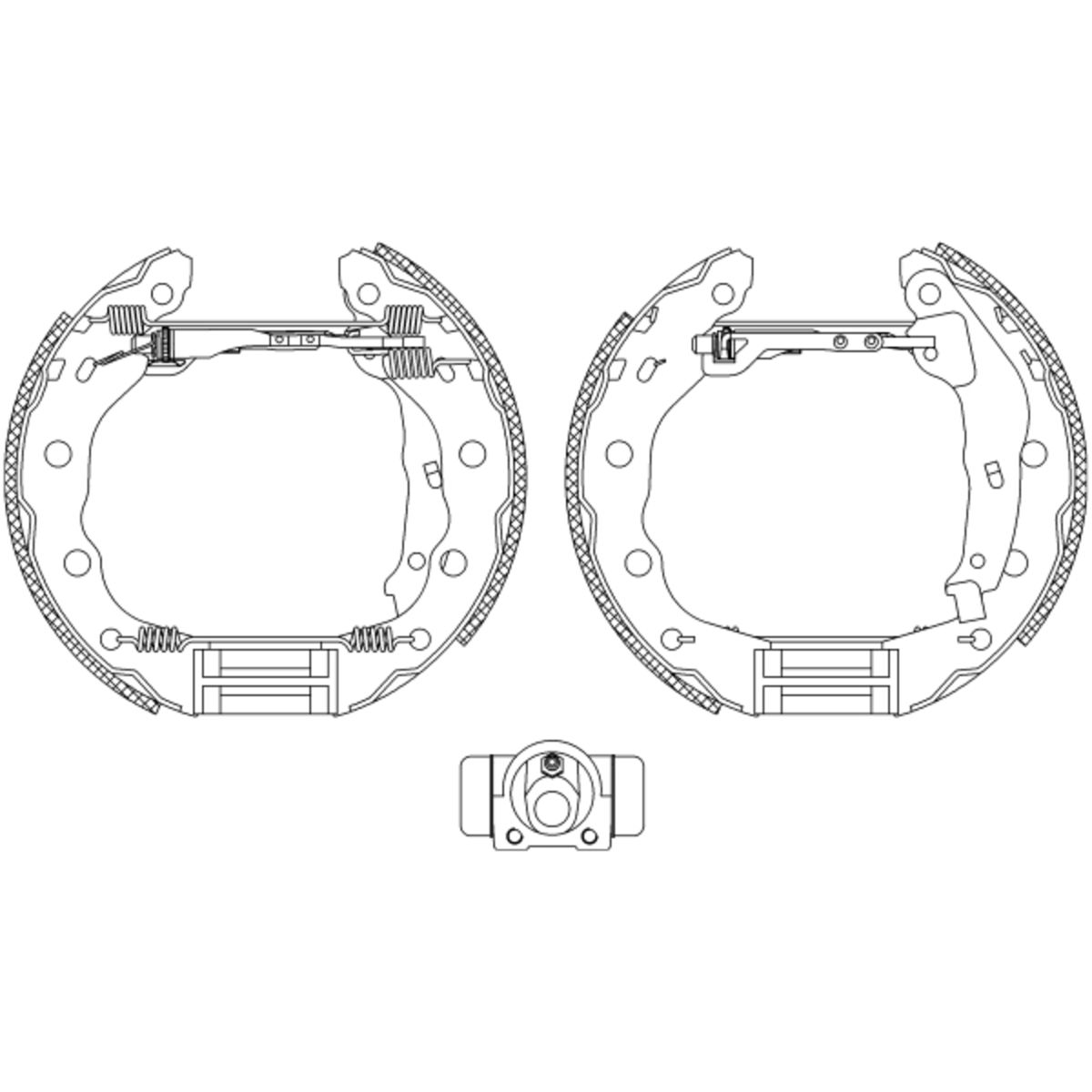 Image of Remschoenset Shoe Kit Pro
