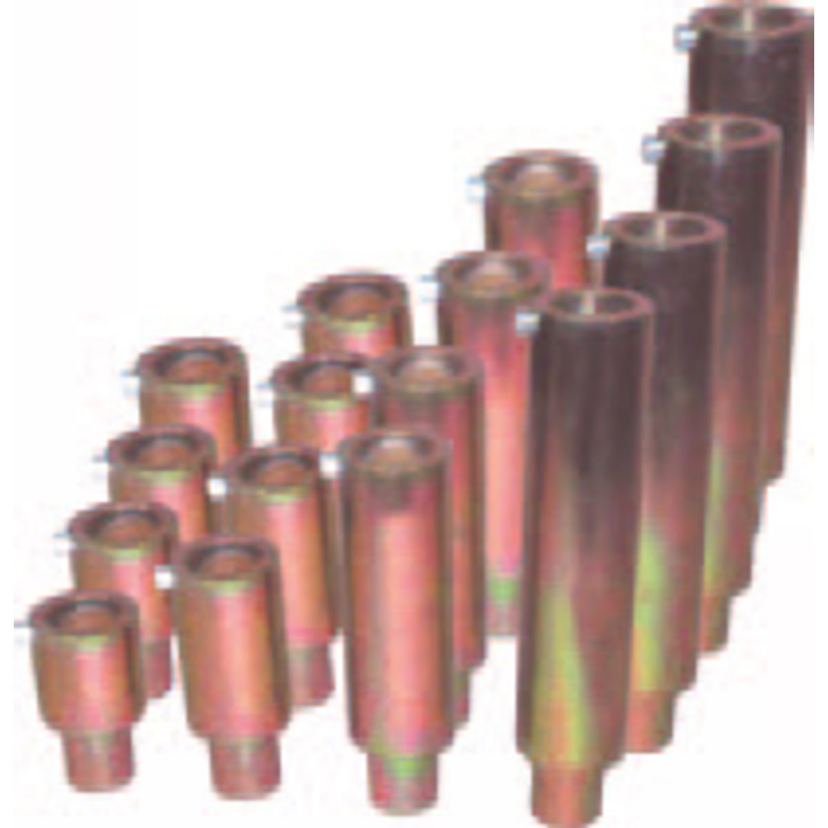 Image of Verhogingsadapters