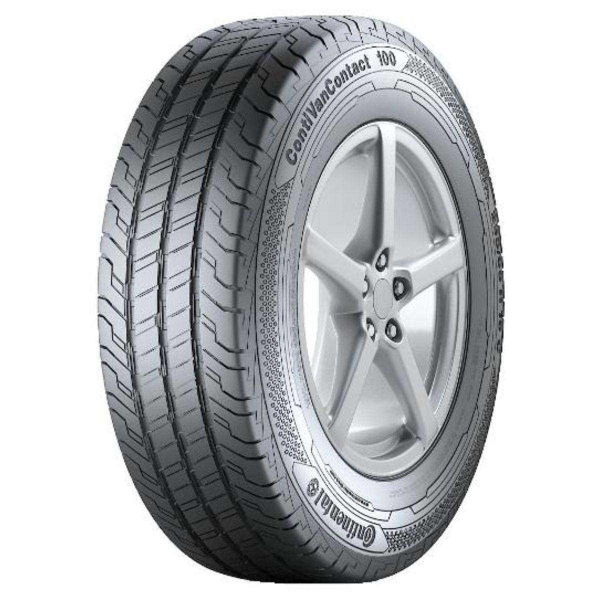 Pneus d'été CONTINENTAL ContiVanContact 100 195/70R15C, 104/102R TL