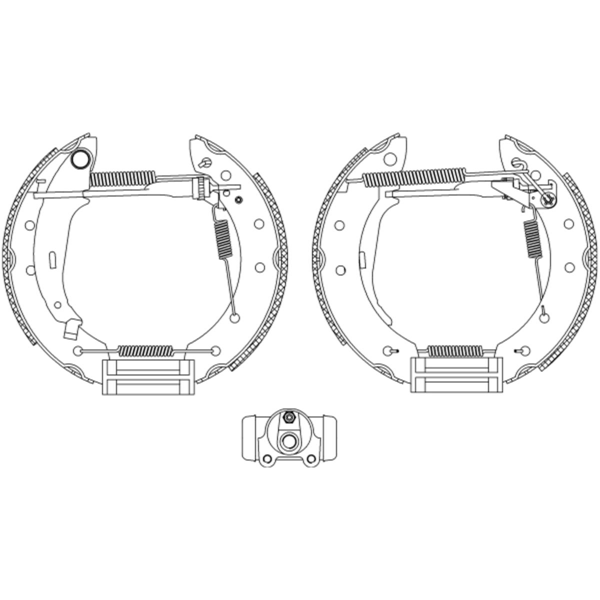 Image of Remschoenset Shoe Kit Pro