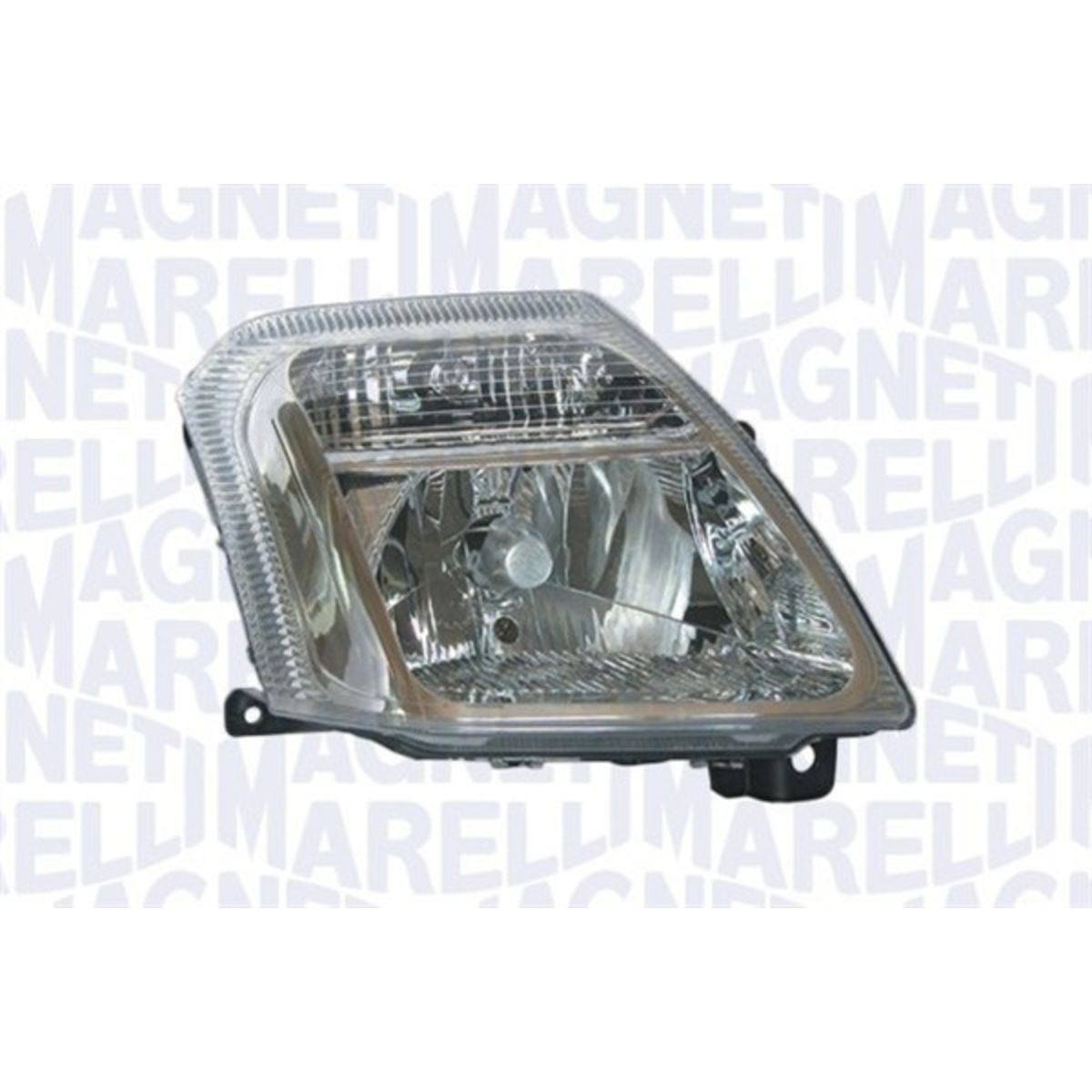 Magneti Marelli Koplampen 712419801129, Rechts