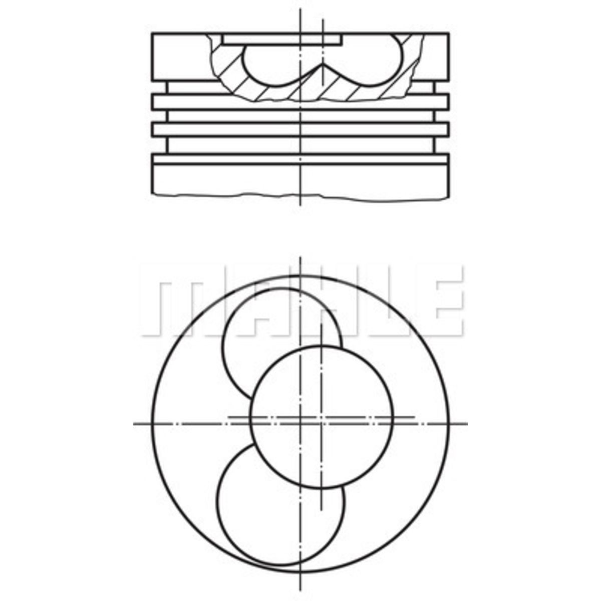 Image of Zuiger