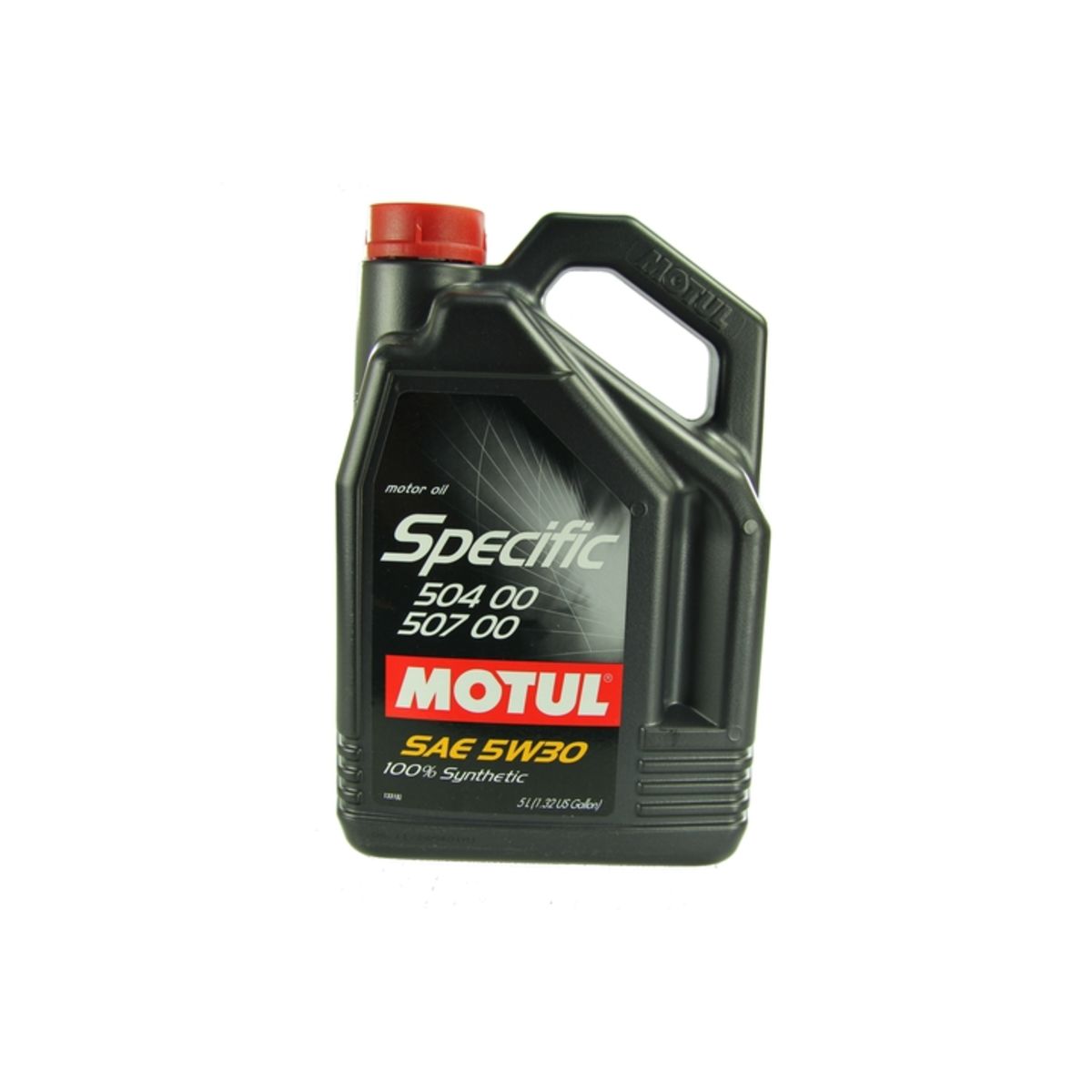 Huile moteur MOTUL Specific 504/507 5W30 5L