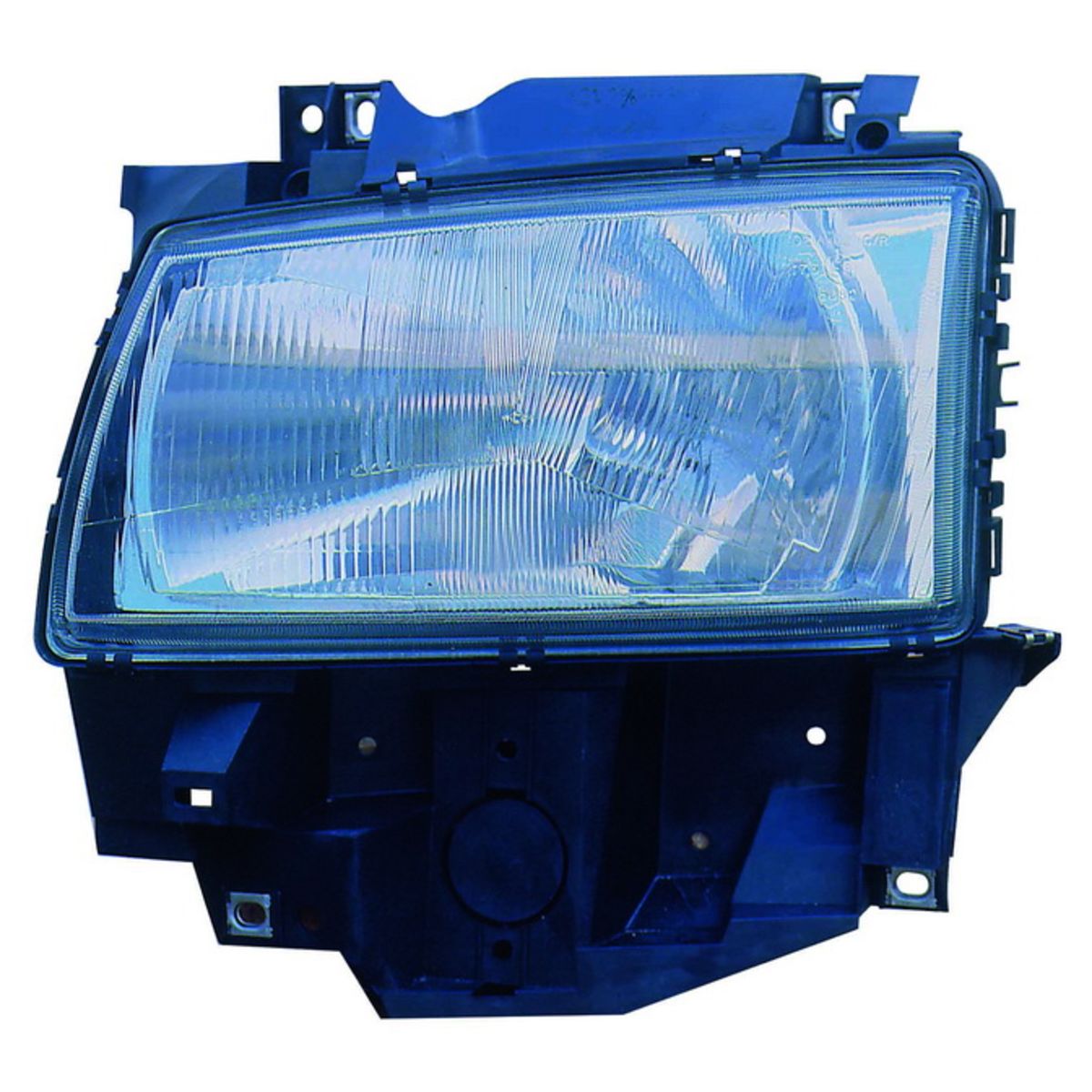 Depo Hauptscheinwerfer 441-1129L-Ld-E, Links
