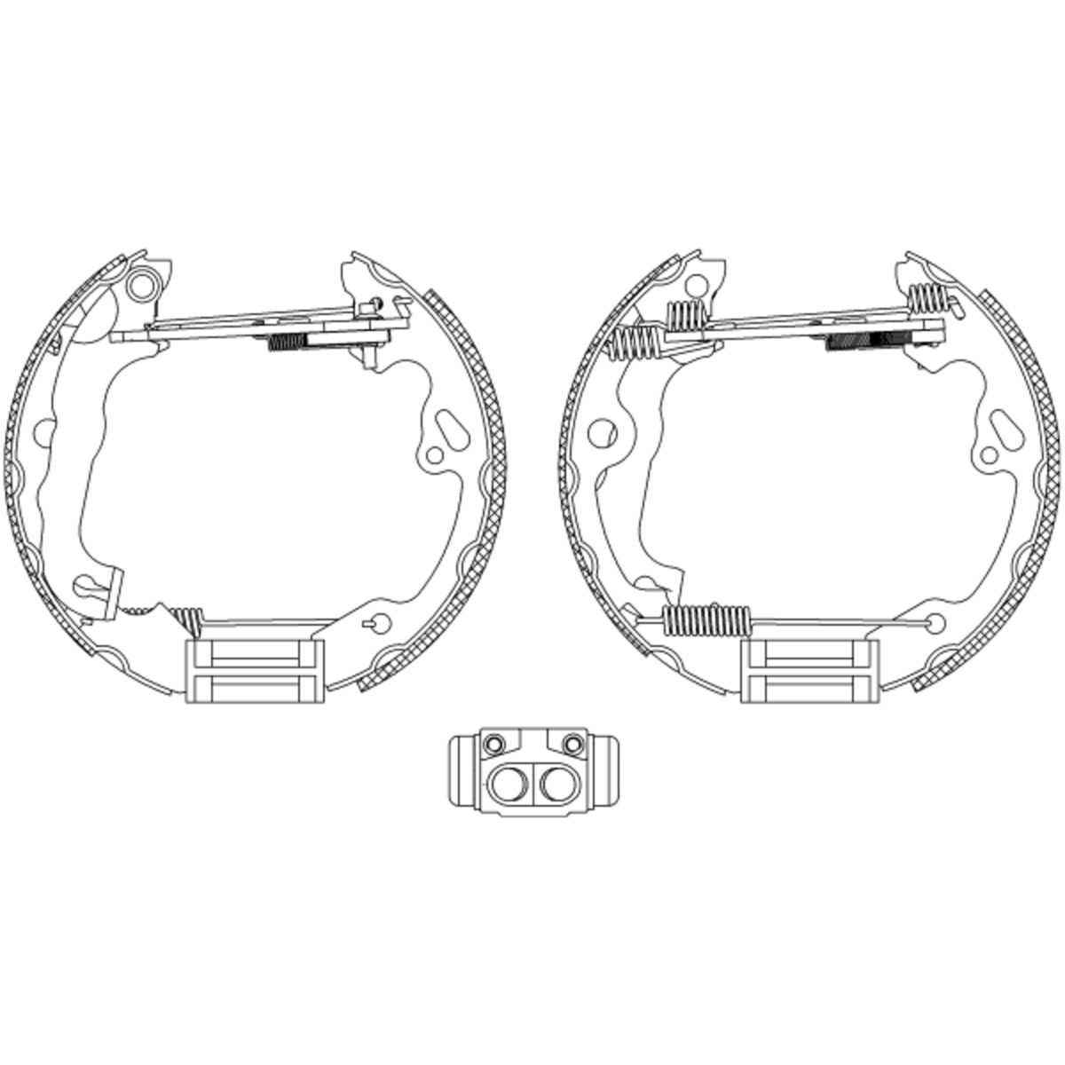 Image of Remschoenset Shoe Kit Pro