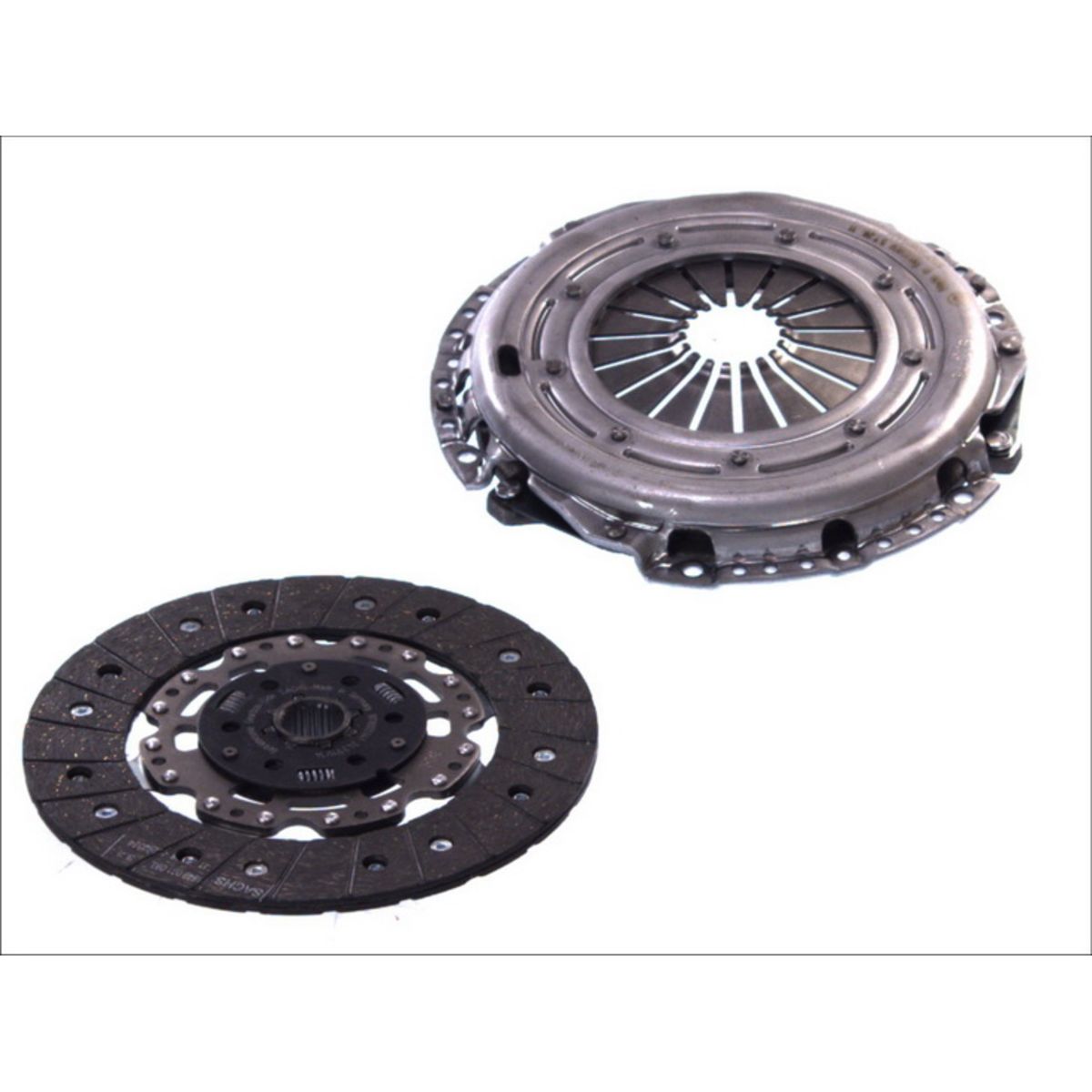 Schaeffler Luk Kit Frizione 624 3170 09