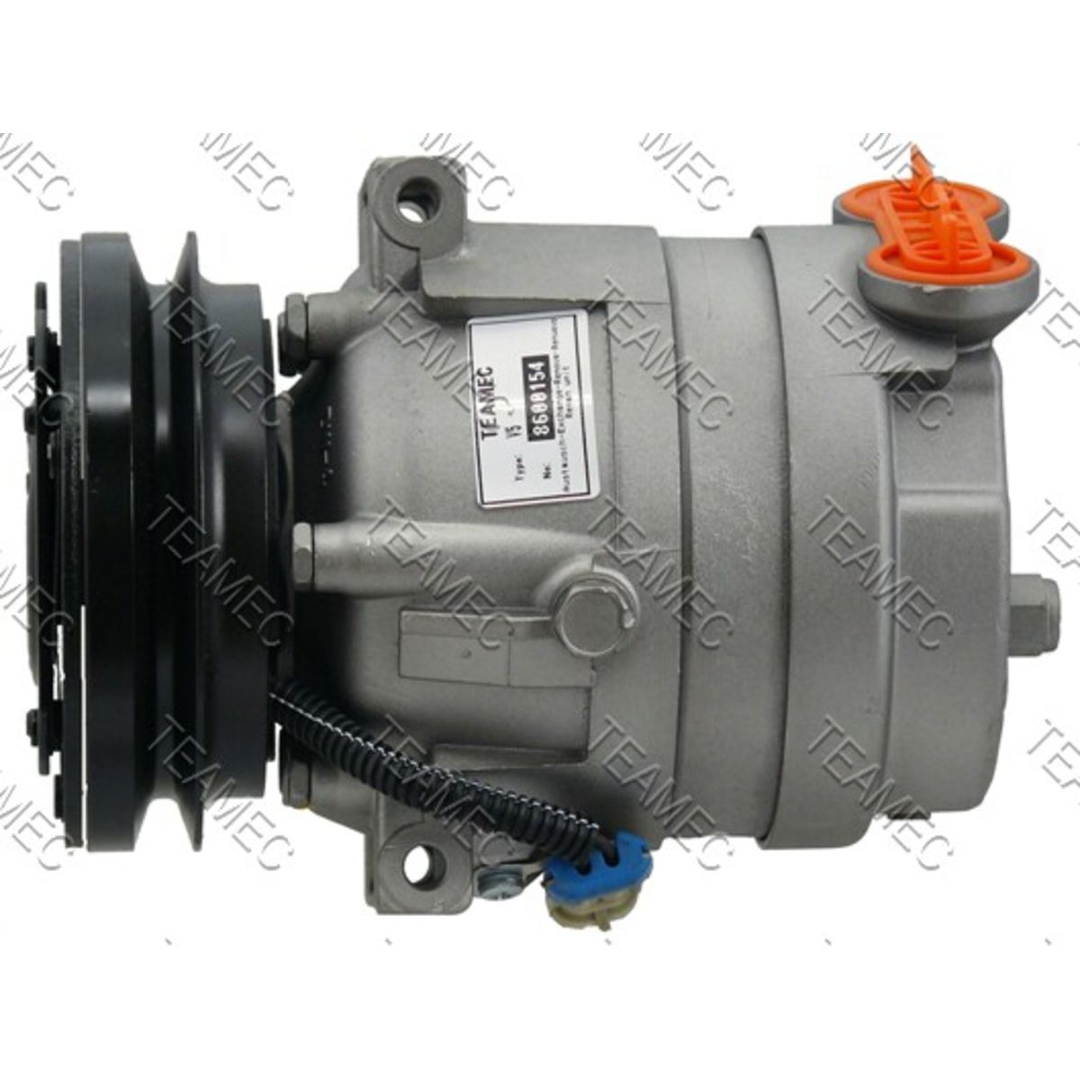 Klimakompressor TEAMEC 8600154