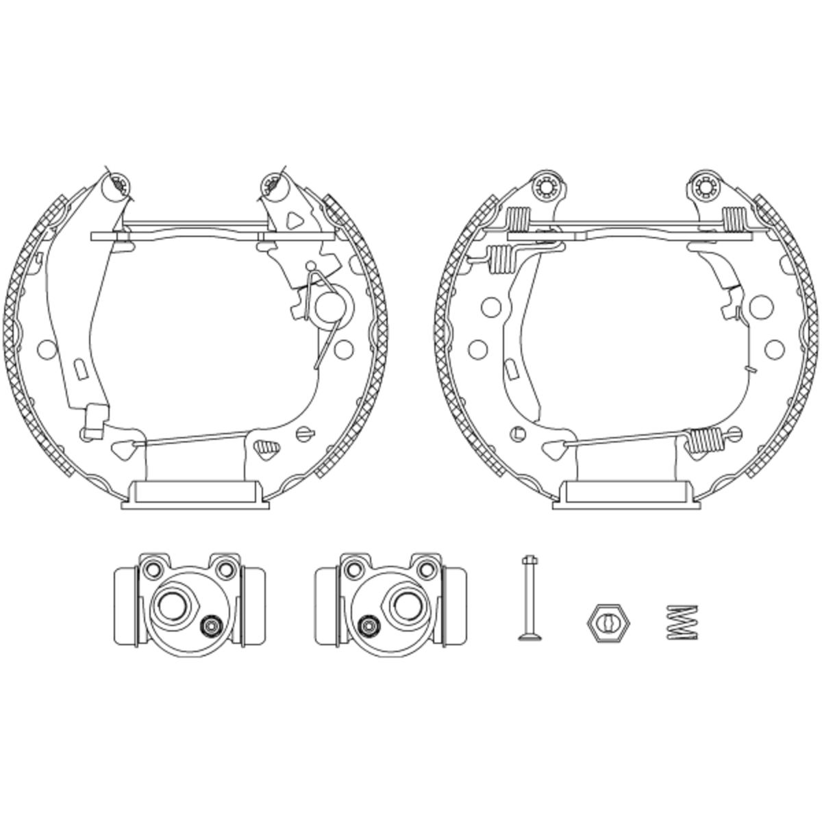 Image of Remschoenset Shoe Kit Pro