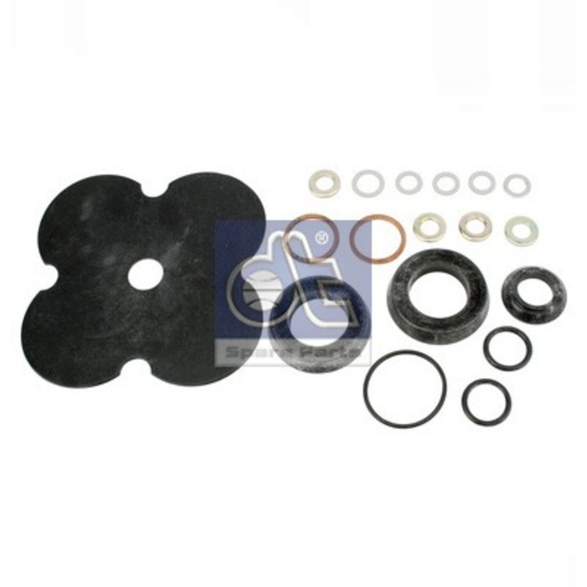 Image of Reparatieset, common-rail-systeem DT Spare Parts