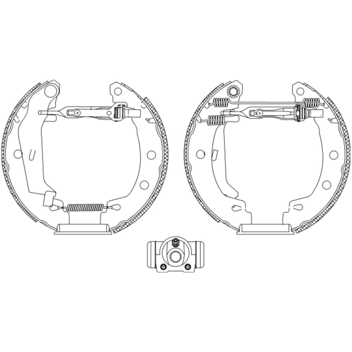 Image of Remschoenset Shoe Kit Pro