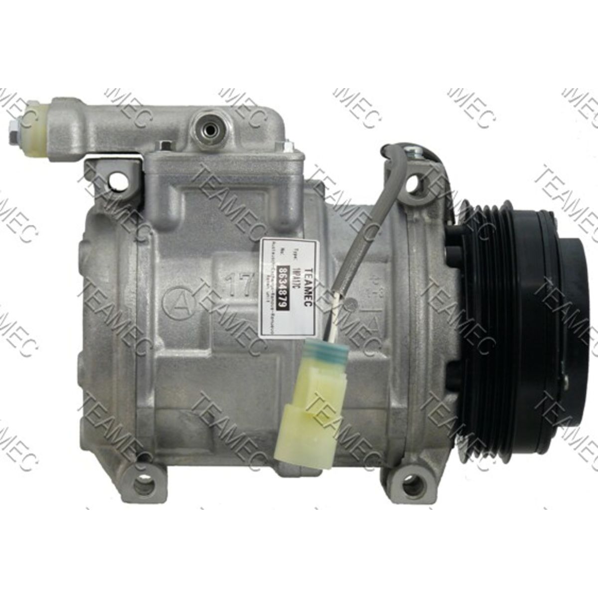 Klimakompressor TEAMEC 8634879