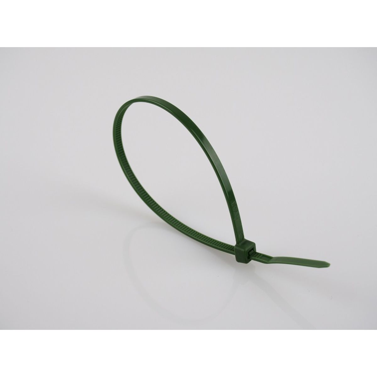 Image of Groene kabelbinders