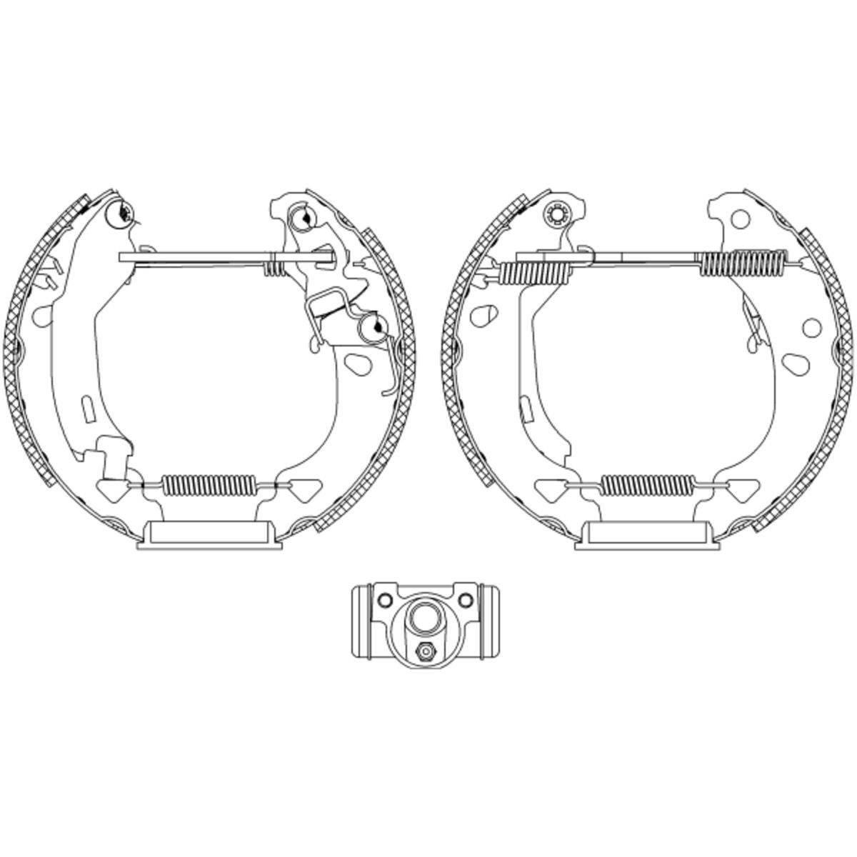 Image of Remschoenset Shoe Kit Pro
