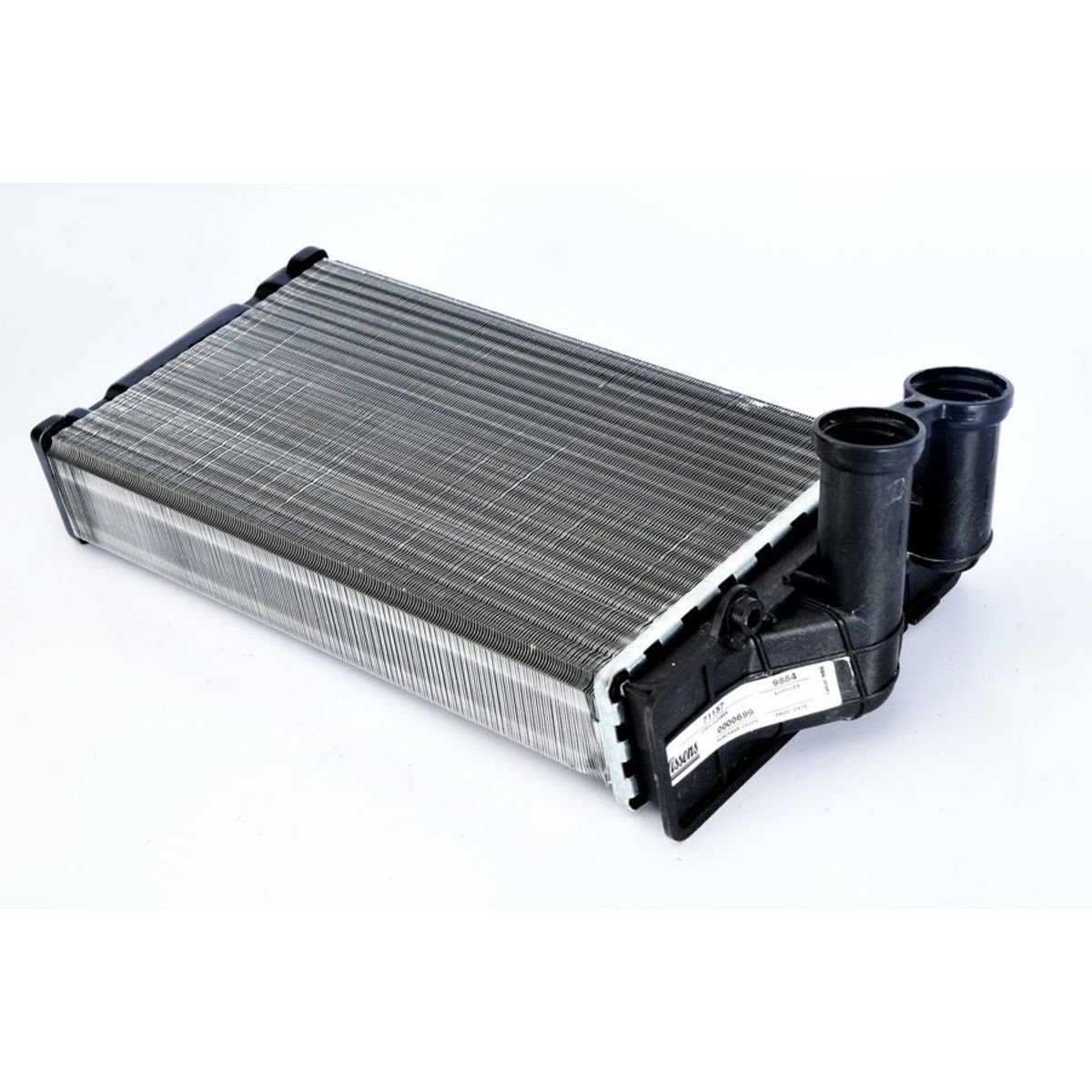 Warmtewisselaar, interieur verwarming