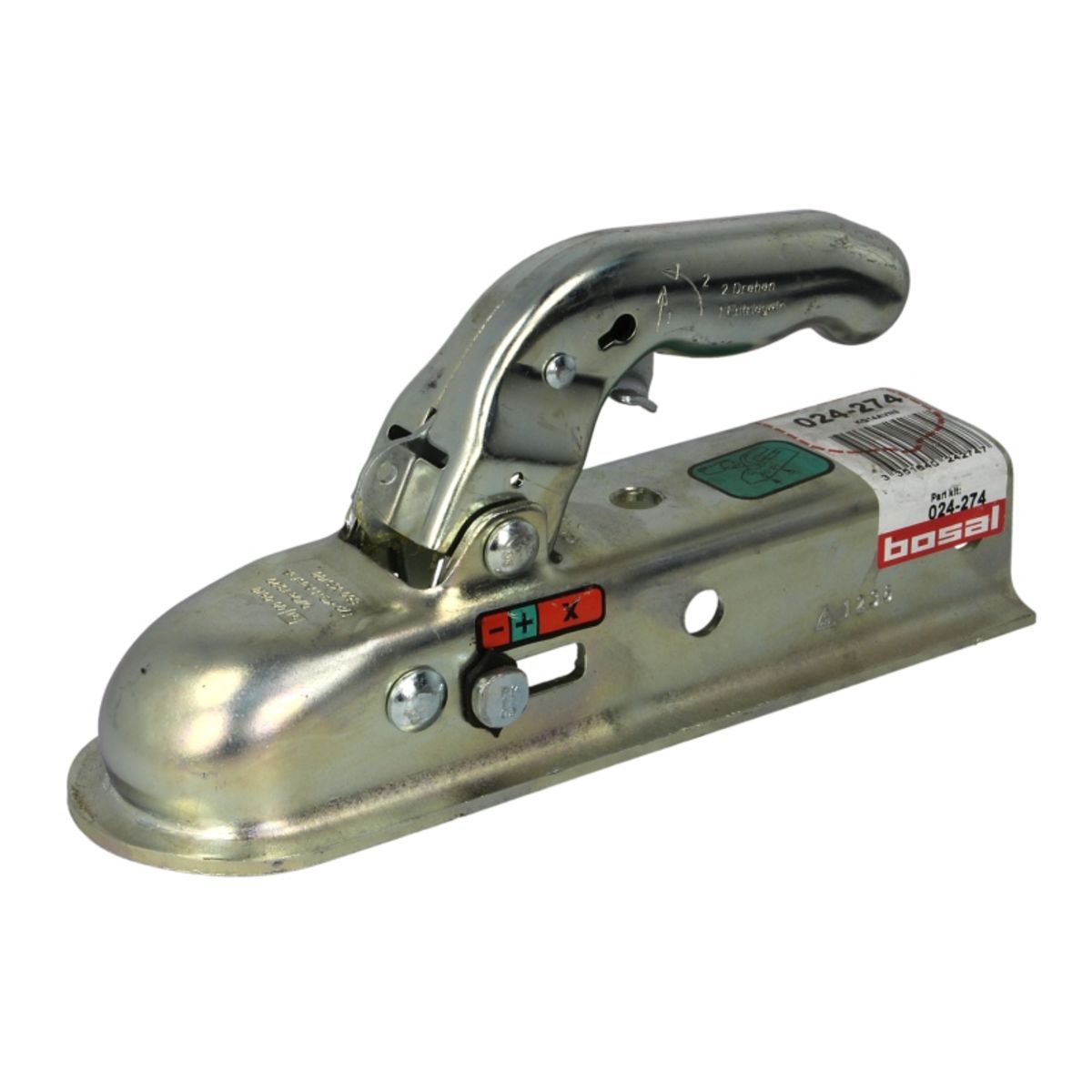 Occhiello di traino ACPS-ORIS 024-274