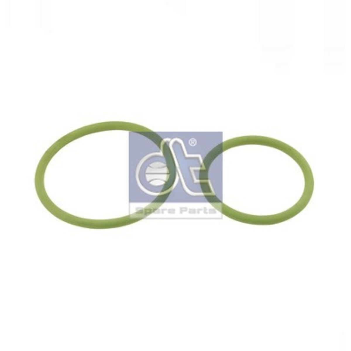 Image of Pakking, oliefilterbehuizing DT Spare Parts