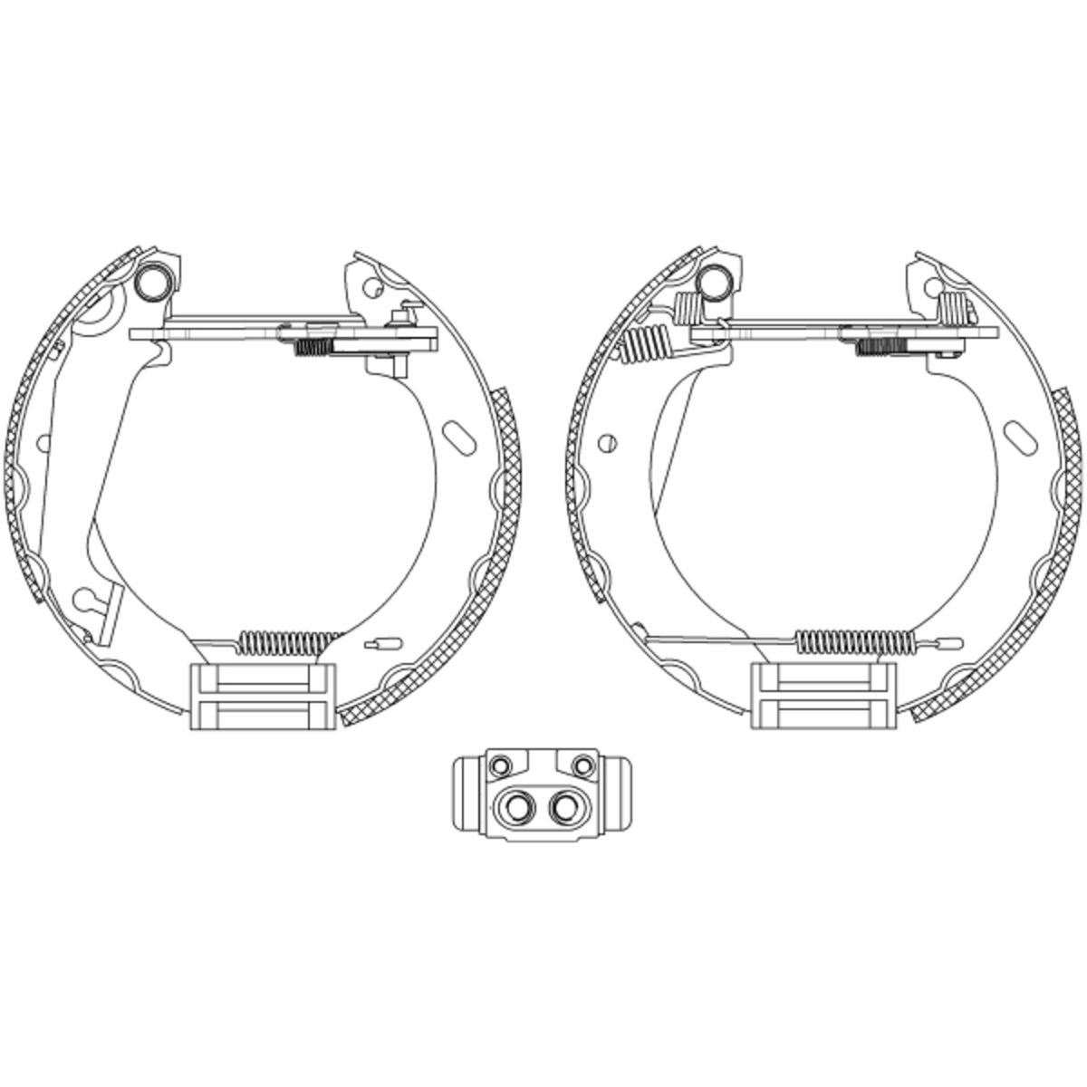 Image of Remschoenset Shoe Kit Pro