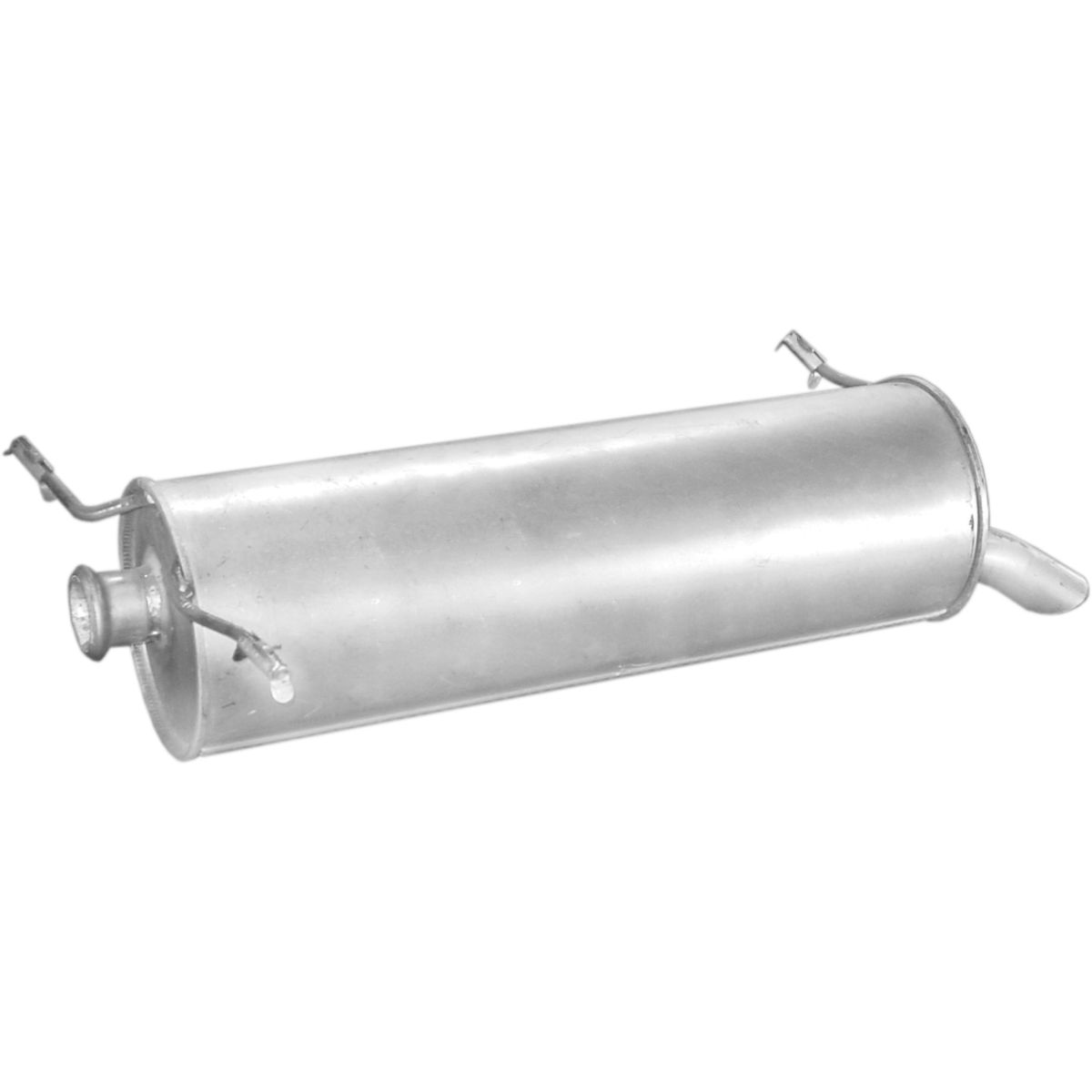 Image of Geluiddemper achter