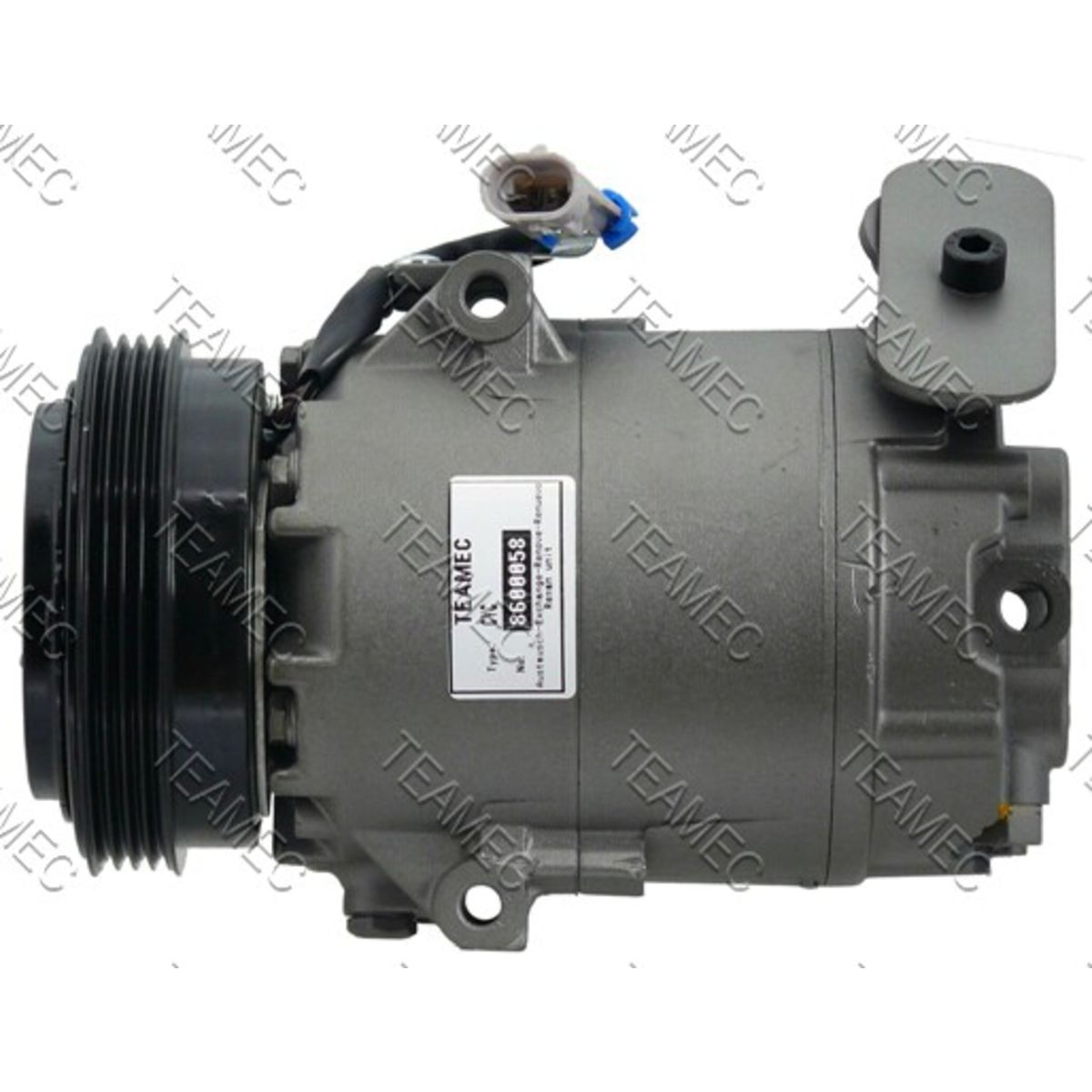 Image of Compressor airconditioning
