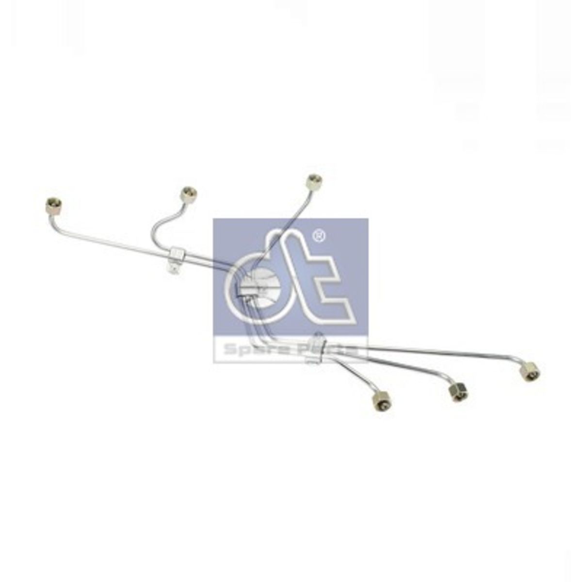 Image of Hogedrukleidingset, injectiesysteem DT Spare Parts