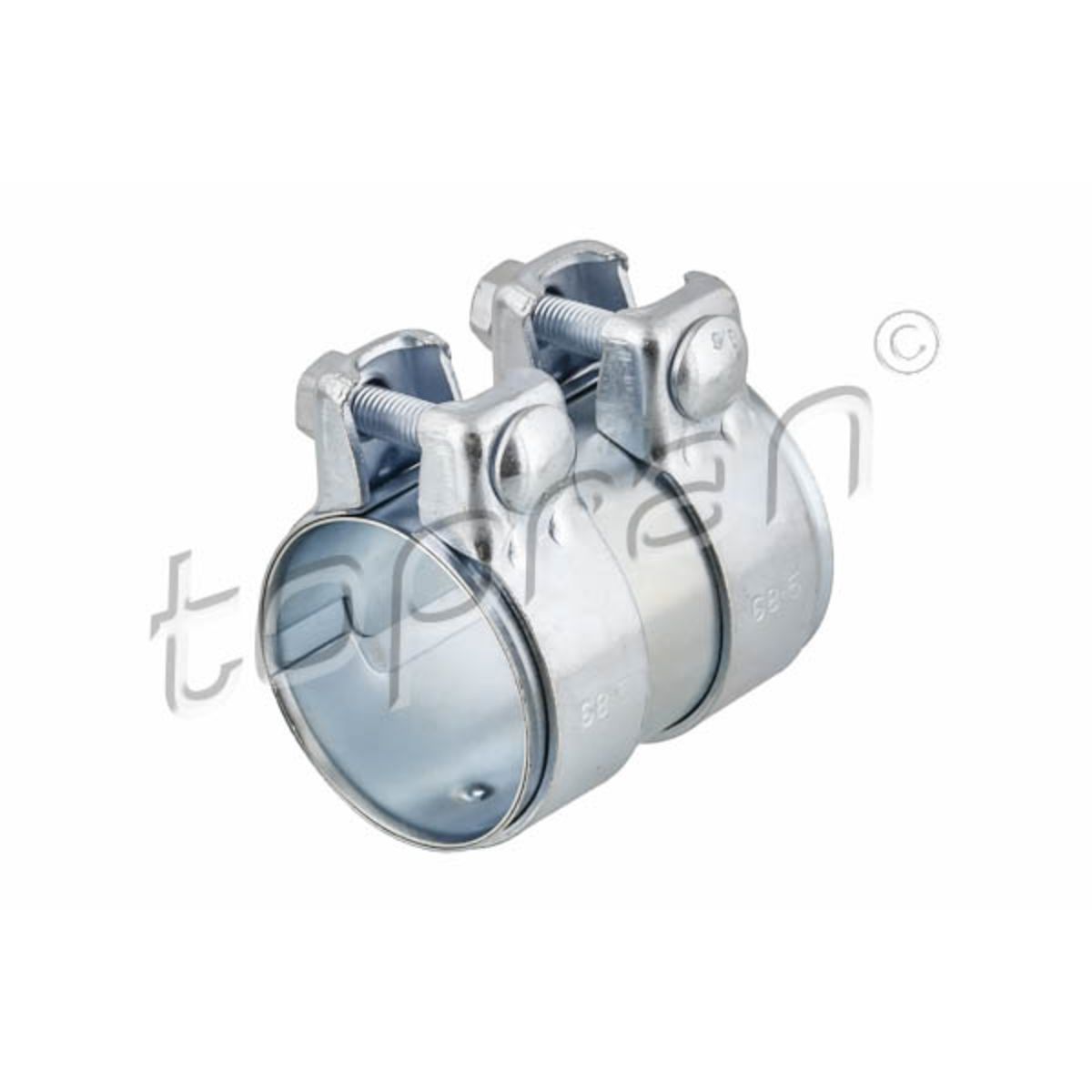 Image of Pijpverbinding, uitlaatsysteem  113 337