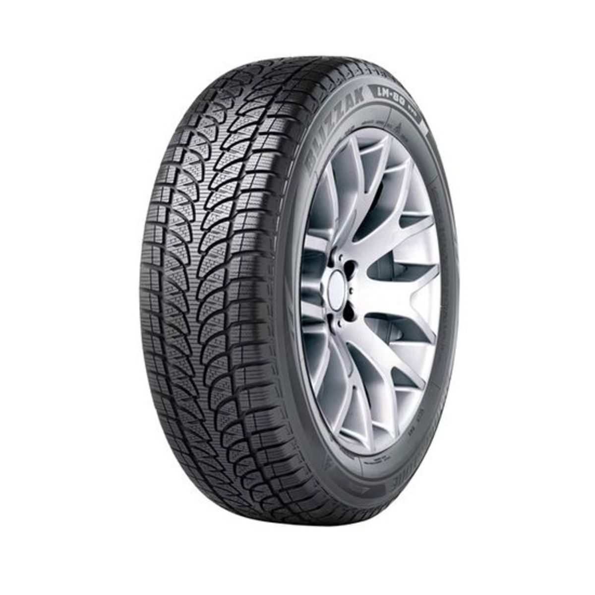 Image of Winterband  Blizzak LM80 Evo 205/80R16 XL 104T