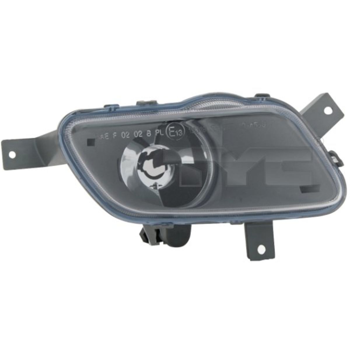 Tyc Nebelscheinwerfer Links 19-0590-01-9 Für Volvo - Bild 9