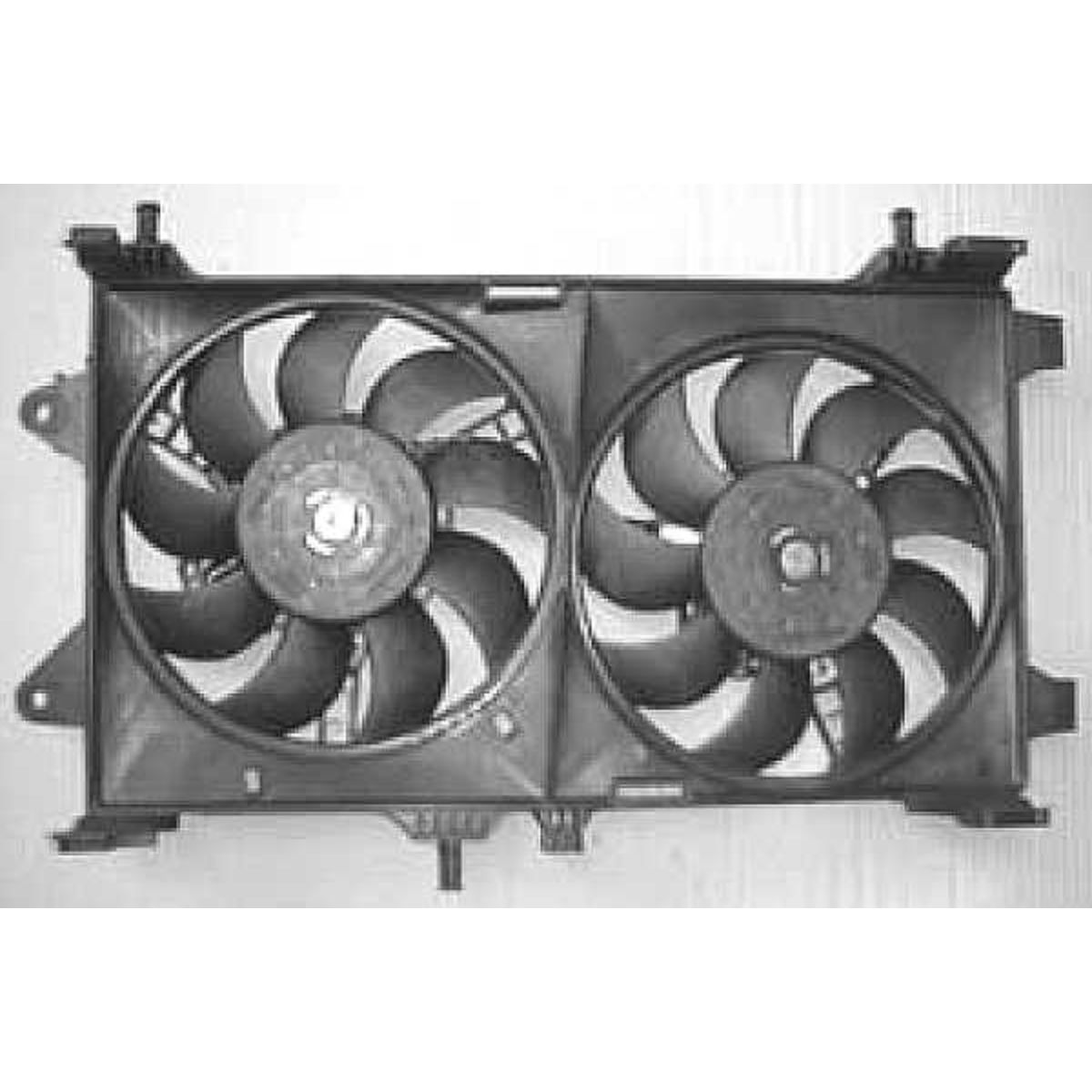 Nrf Koelventilatorwiel 47802