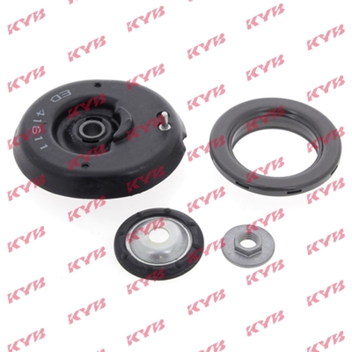 Image of Reparatieset, veerpoot