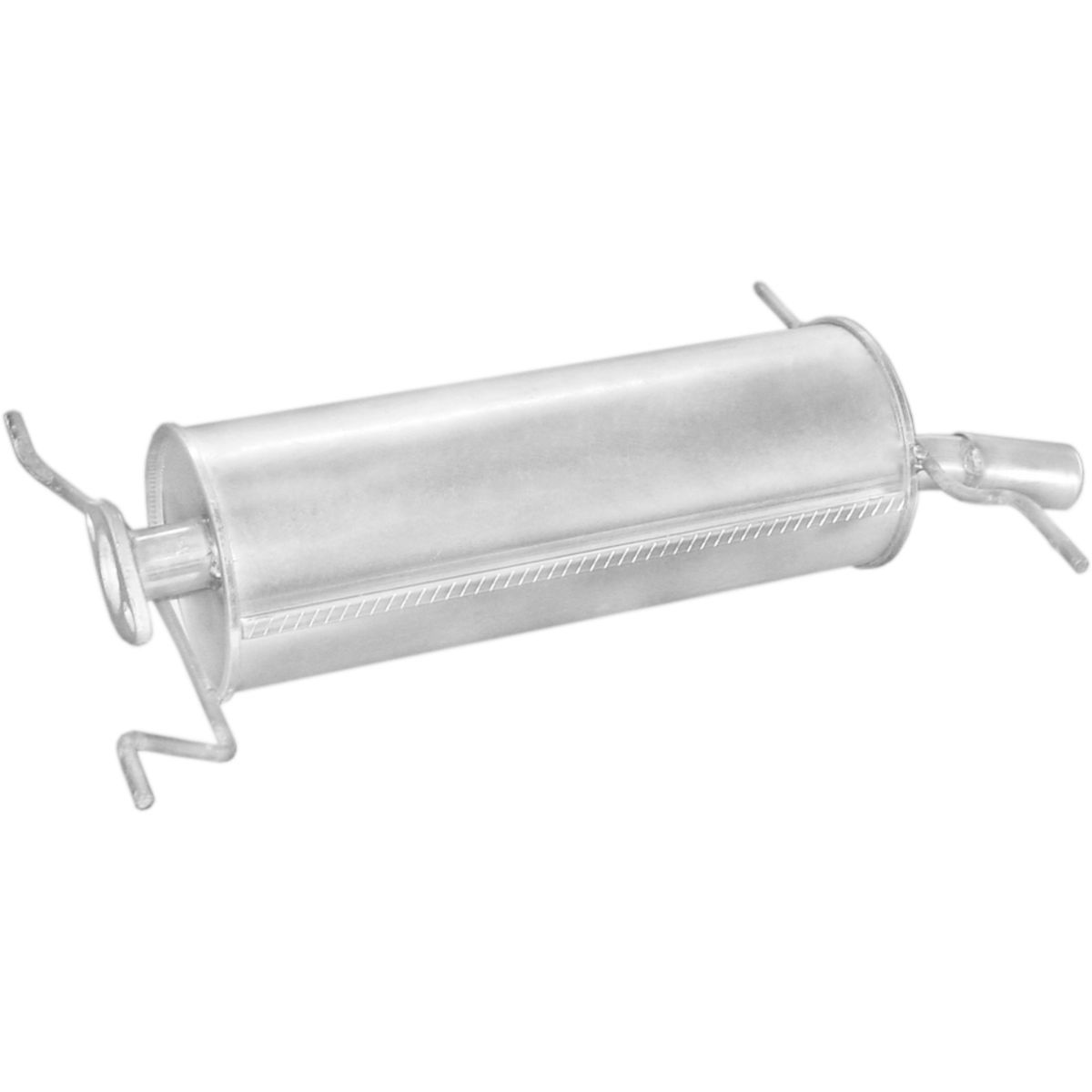 Image of Geluiddemper achter