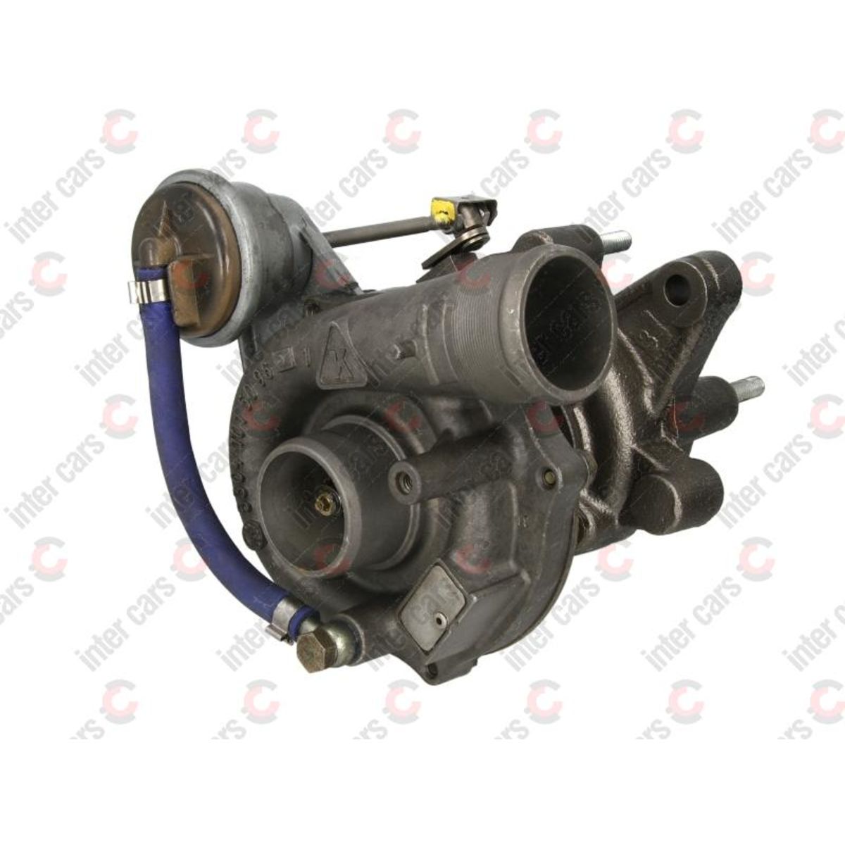 Image of Turbocompressor