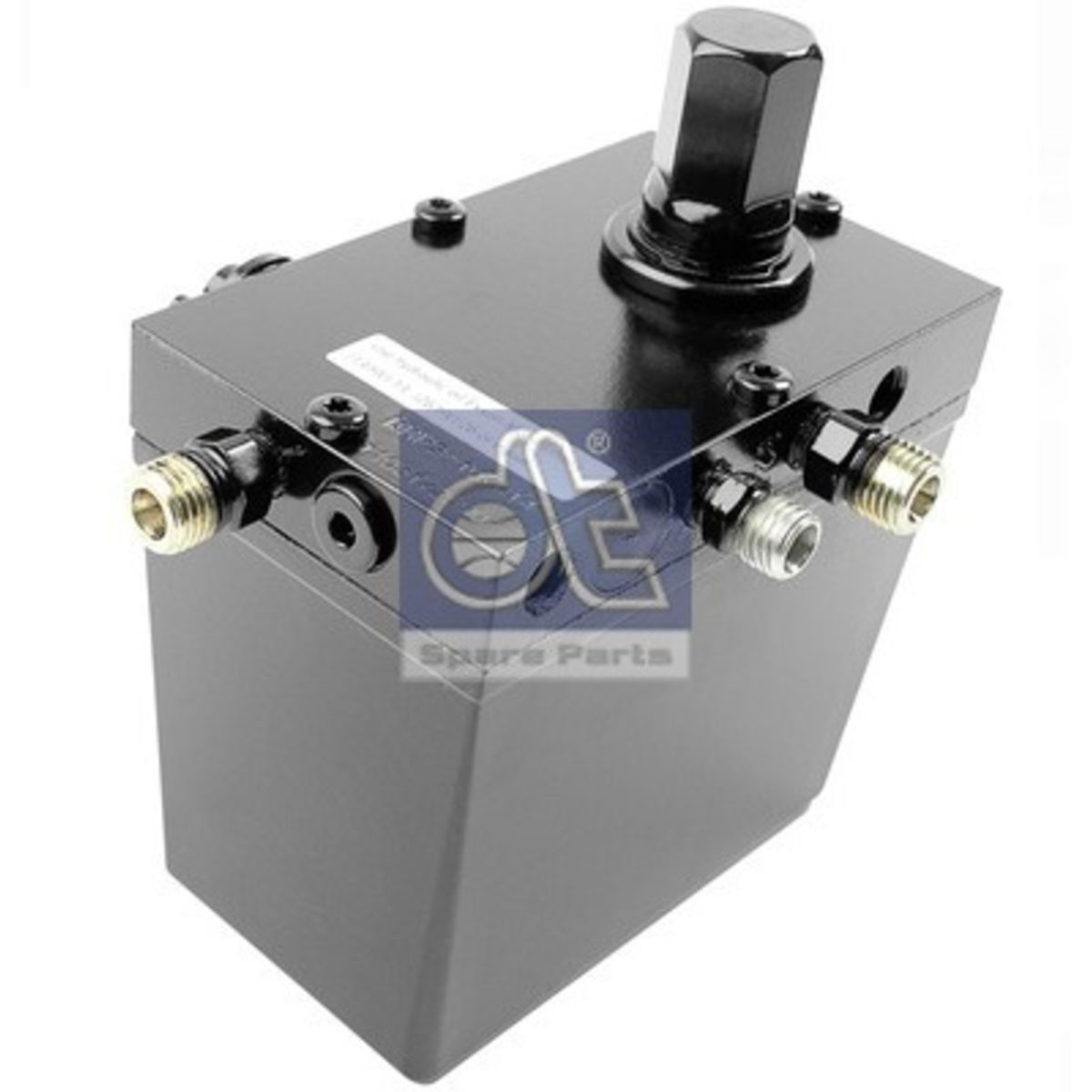 Image of Tuimelaar, cabine DT Spare Parts