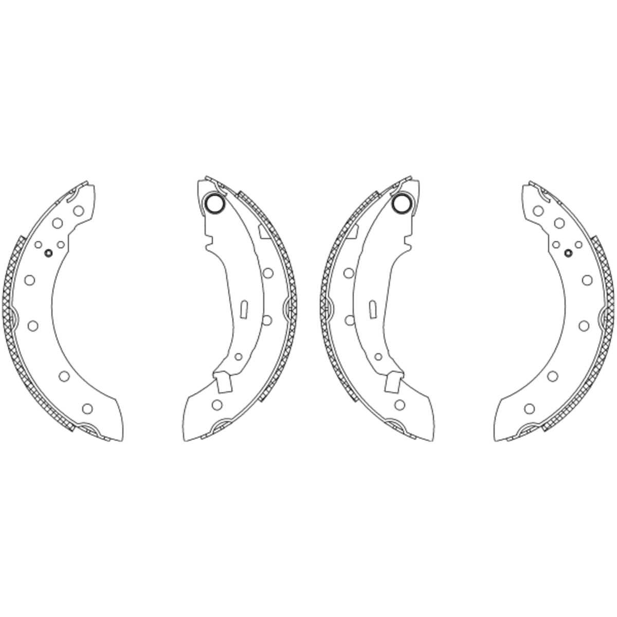Image of Remschoenset Shoe Kit