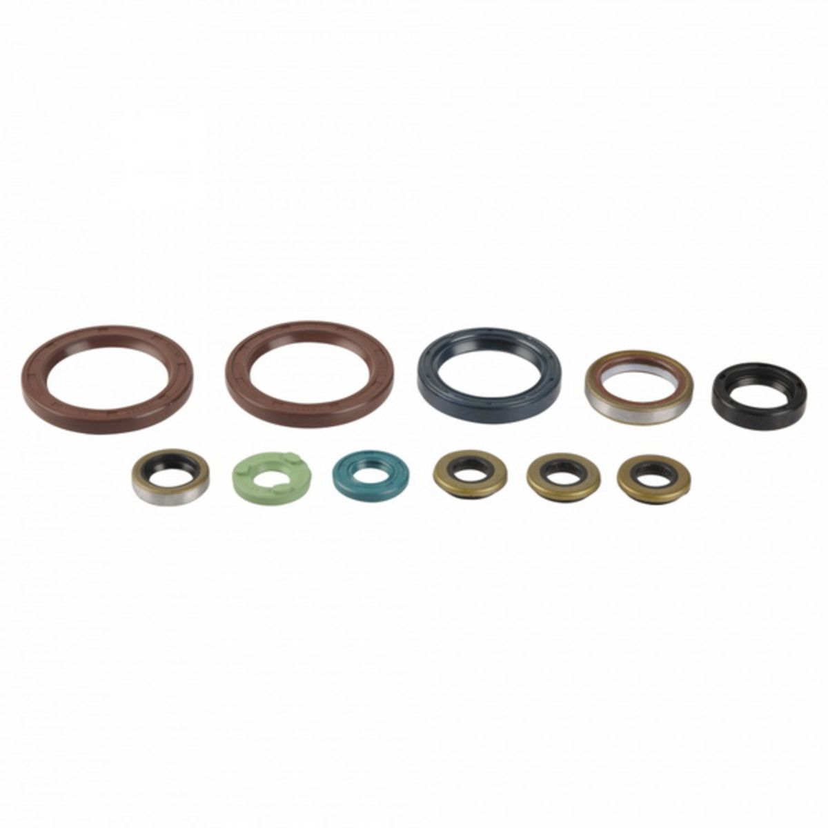 Set di guarnizioni olio motore ATHENA P400270400036