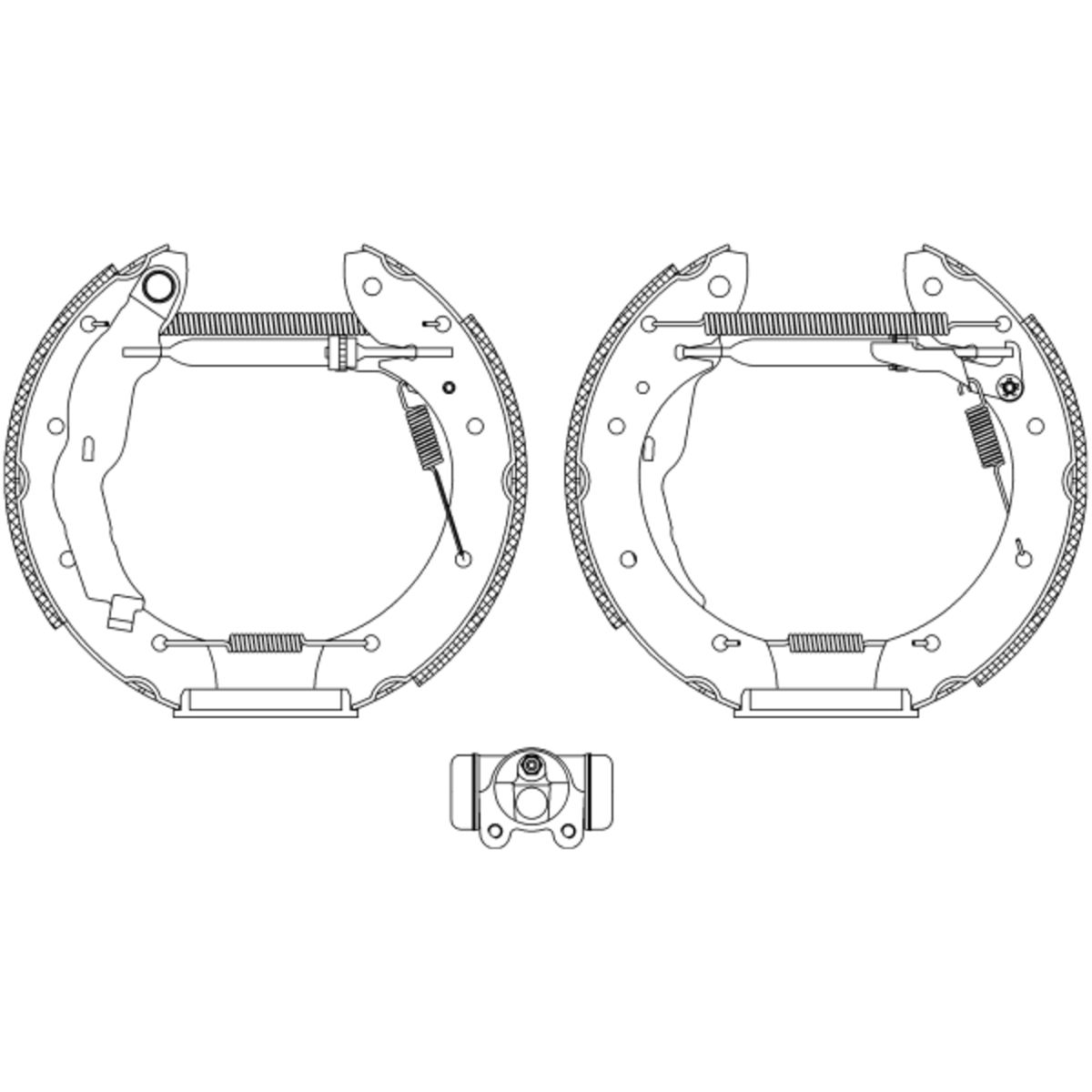 Image of Remschoenset Shoe Kit Pro