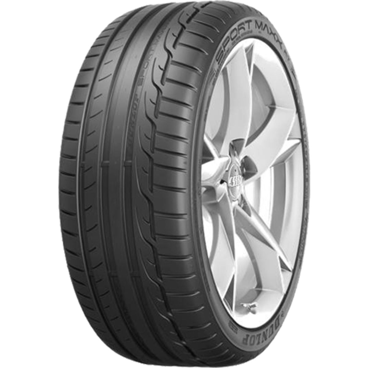 Image of Zomerbanden  Sport Maxx RT 235/55R17  99V, Productiedatum 2021