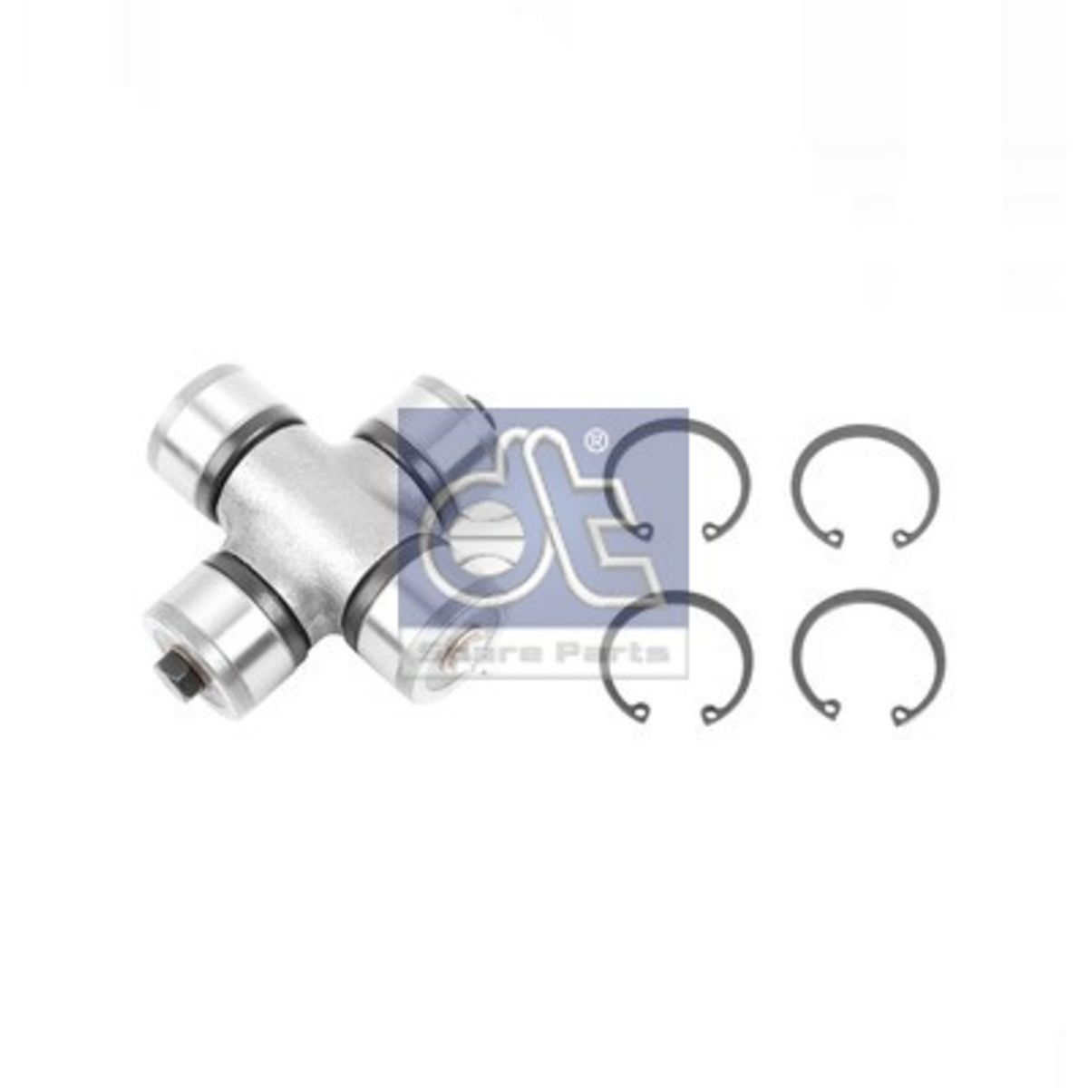 Image of Hardyschijf/Rubber askoppeling DT Spare Parts
