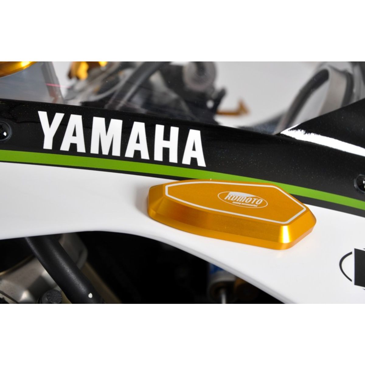 Crash Pad RDMOTO RDM-ZZ1-B