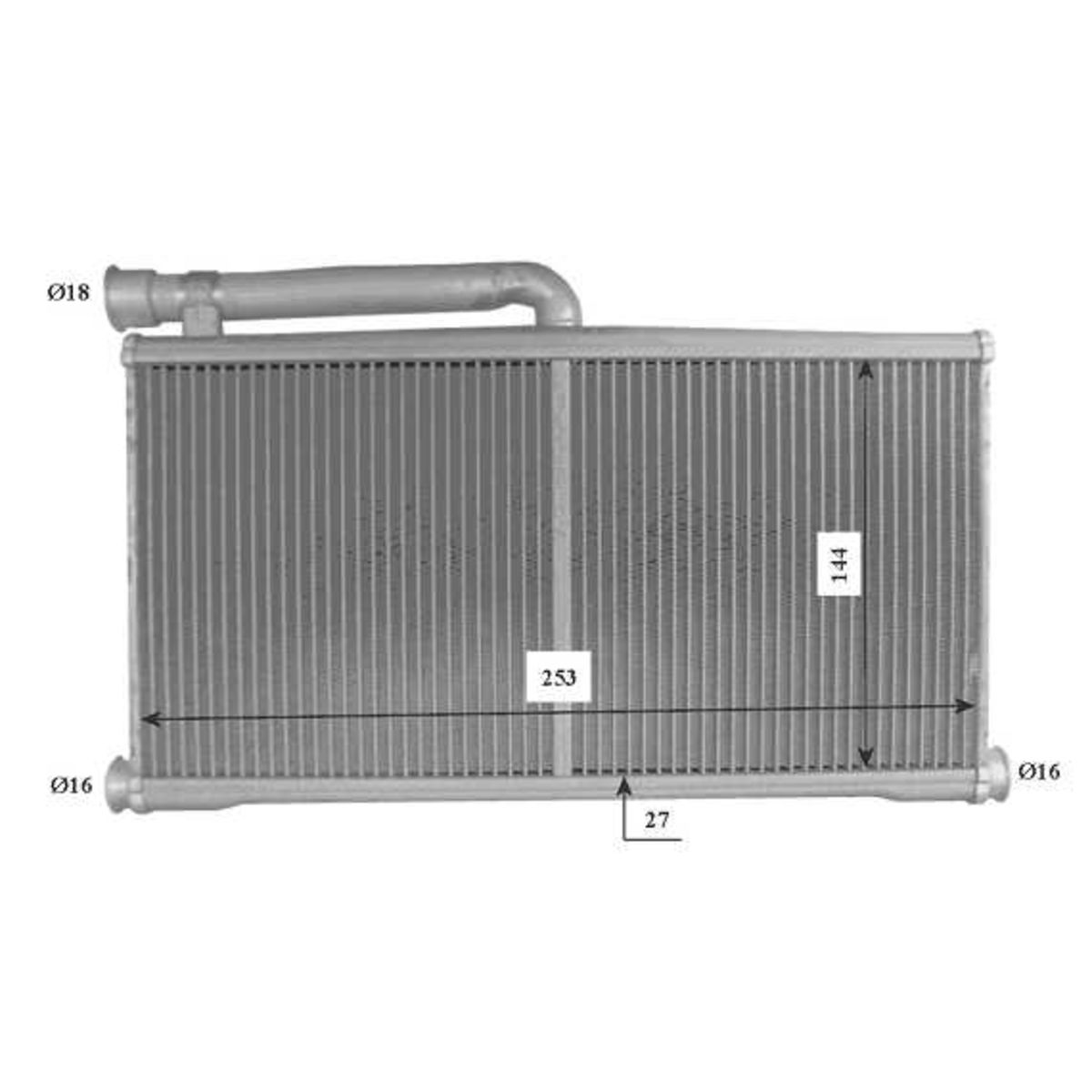 Image of Warmtewisselaar, interieur verwarming