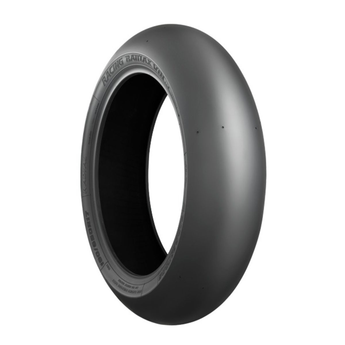 BRIDGESTONE R04 180/55R17 TL, Pneu moto Arrière