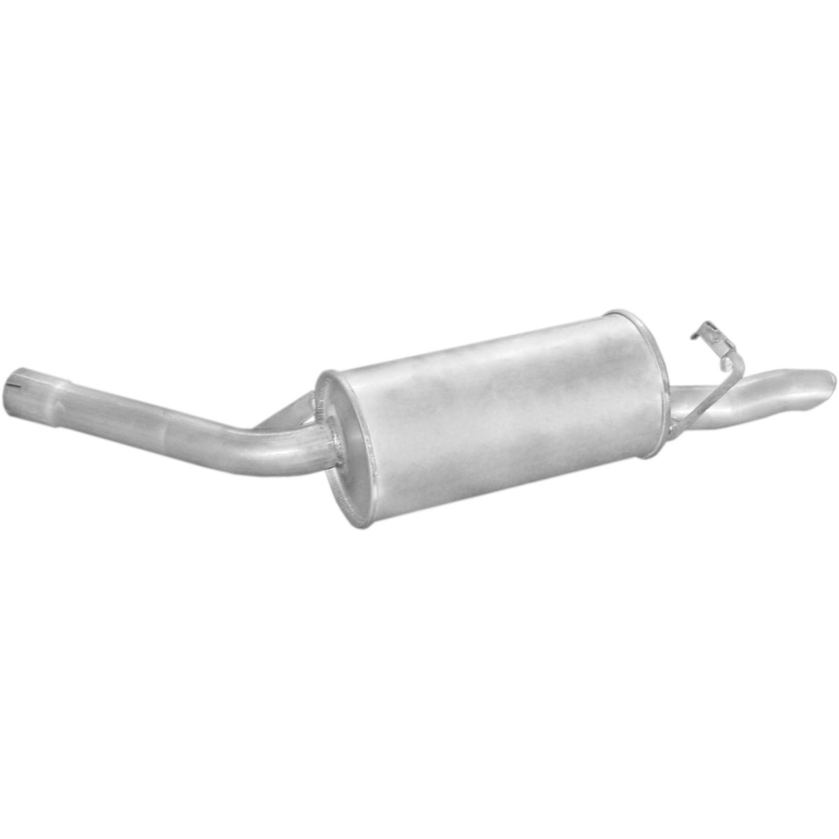 Image of Geluiddemper achter  0219-01-00857P