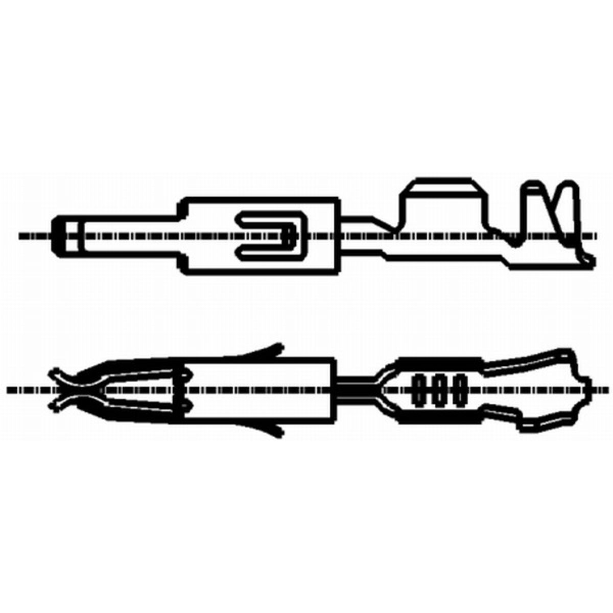Image of Kabelaansluiting