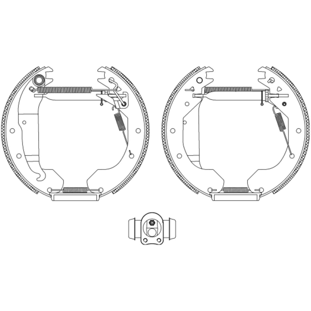 Image of Remschoenset Shoe Kit Pro