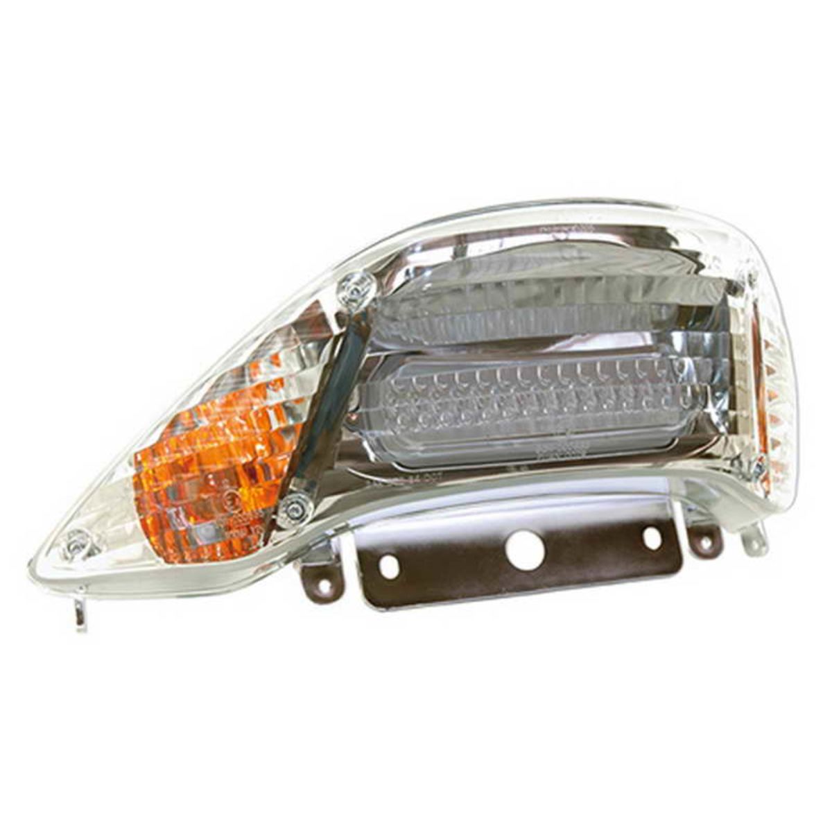 Heckleuchte - Lichtscheibe VICMA 9878