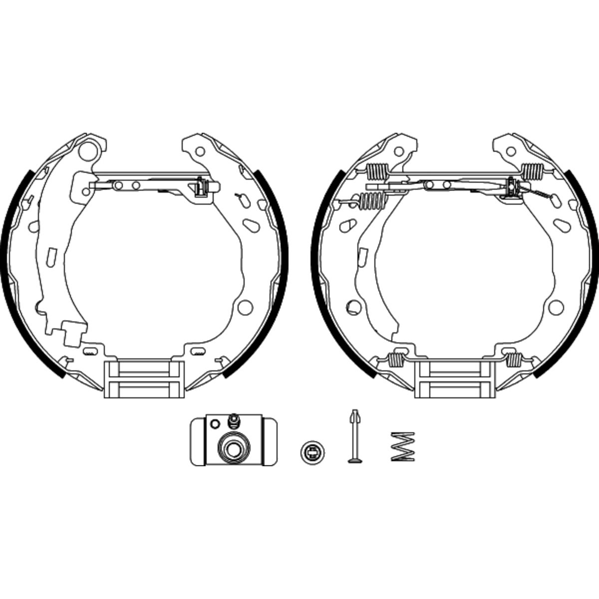 Image of Remschoenset Shoe Kit Pro